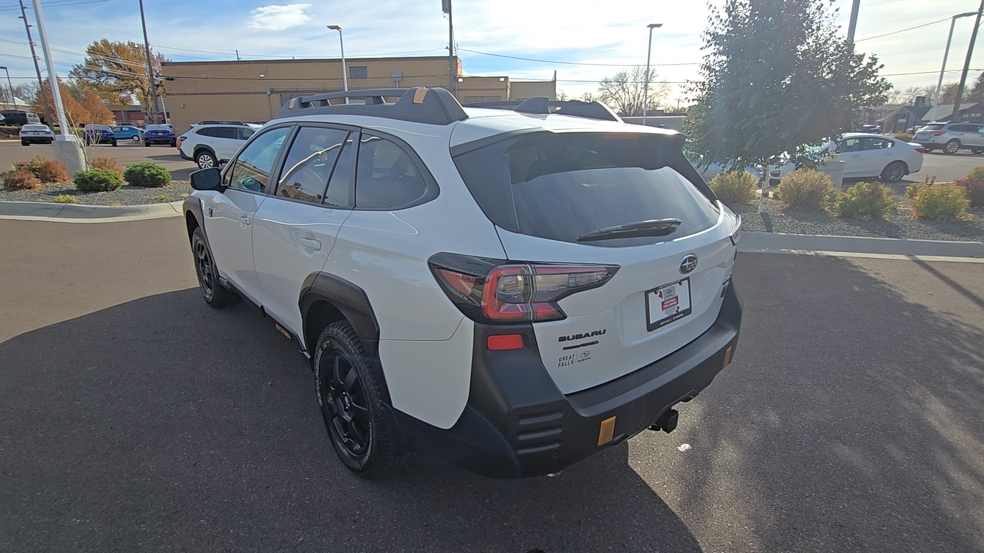 2024 Subaru Outback Wilderness 7