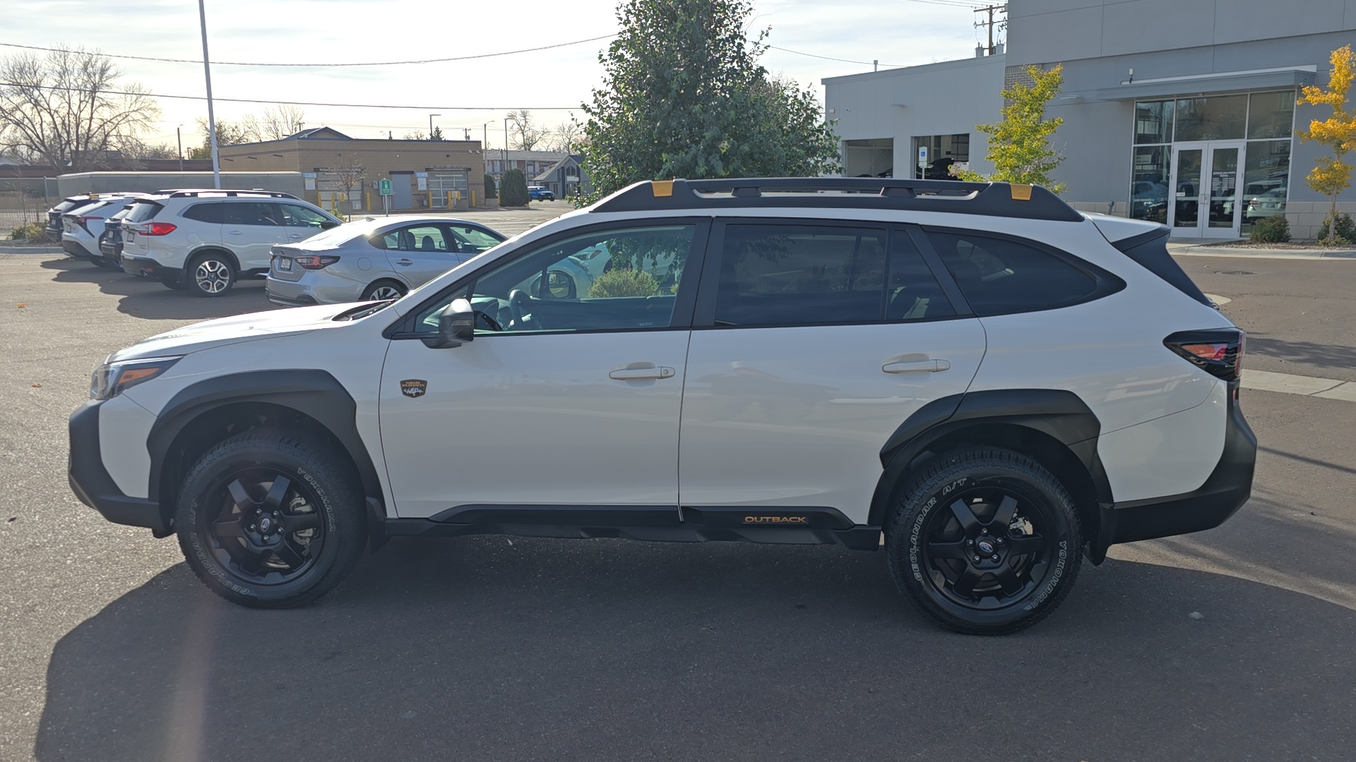 2024 Subaru Outback Wilderness 8