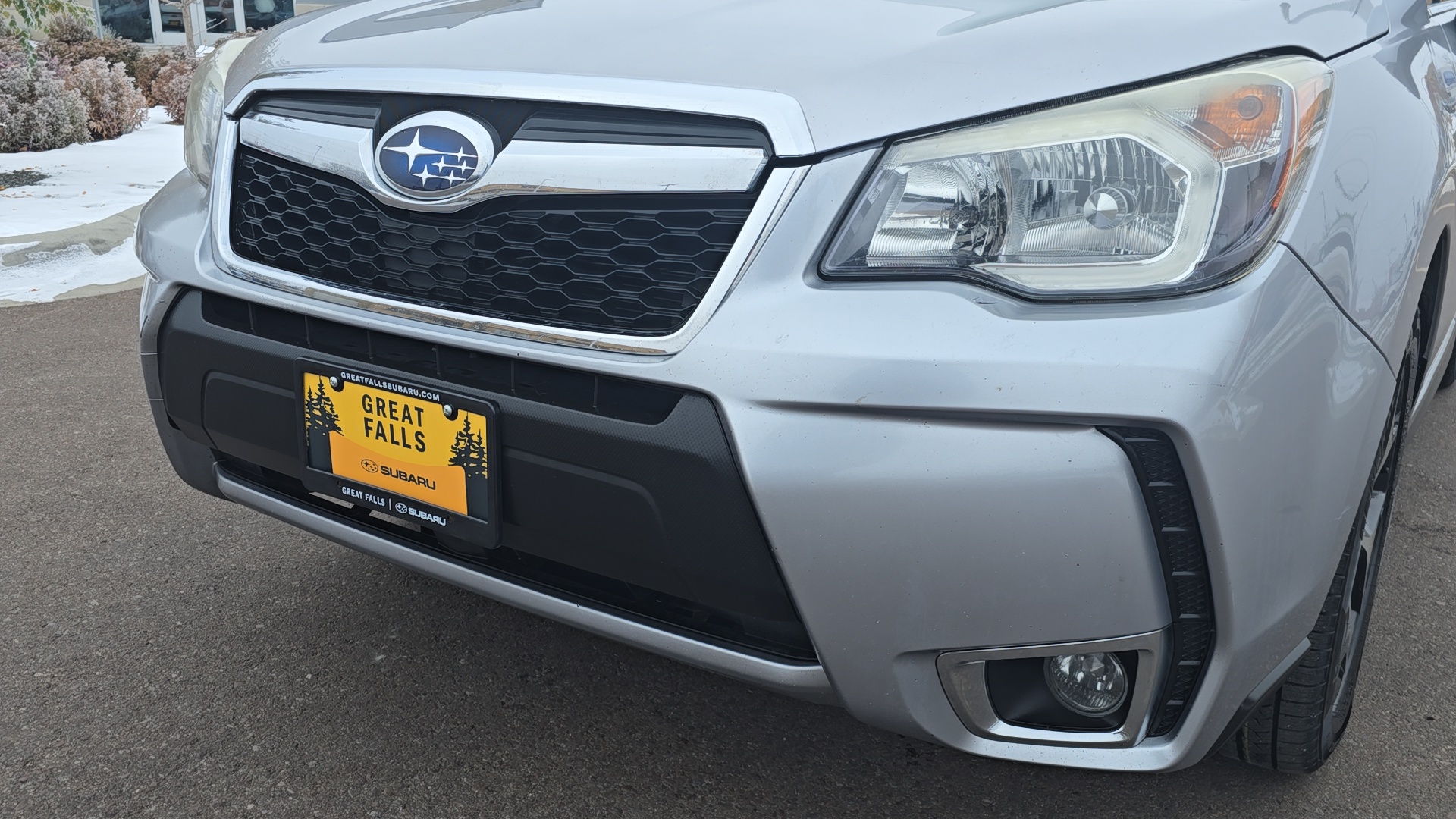 2016 Subaru Forester 2.0XT Touring 9