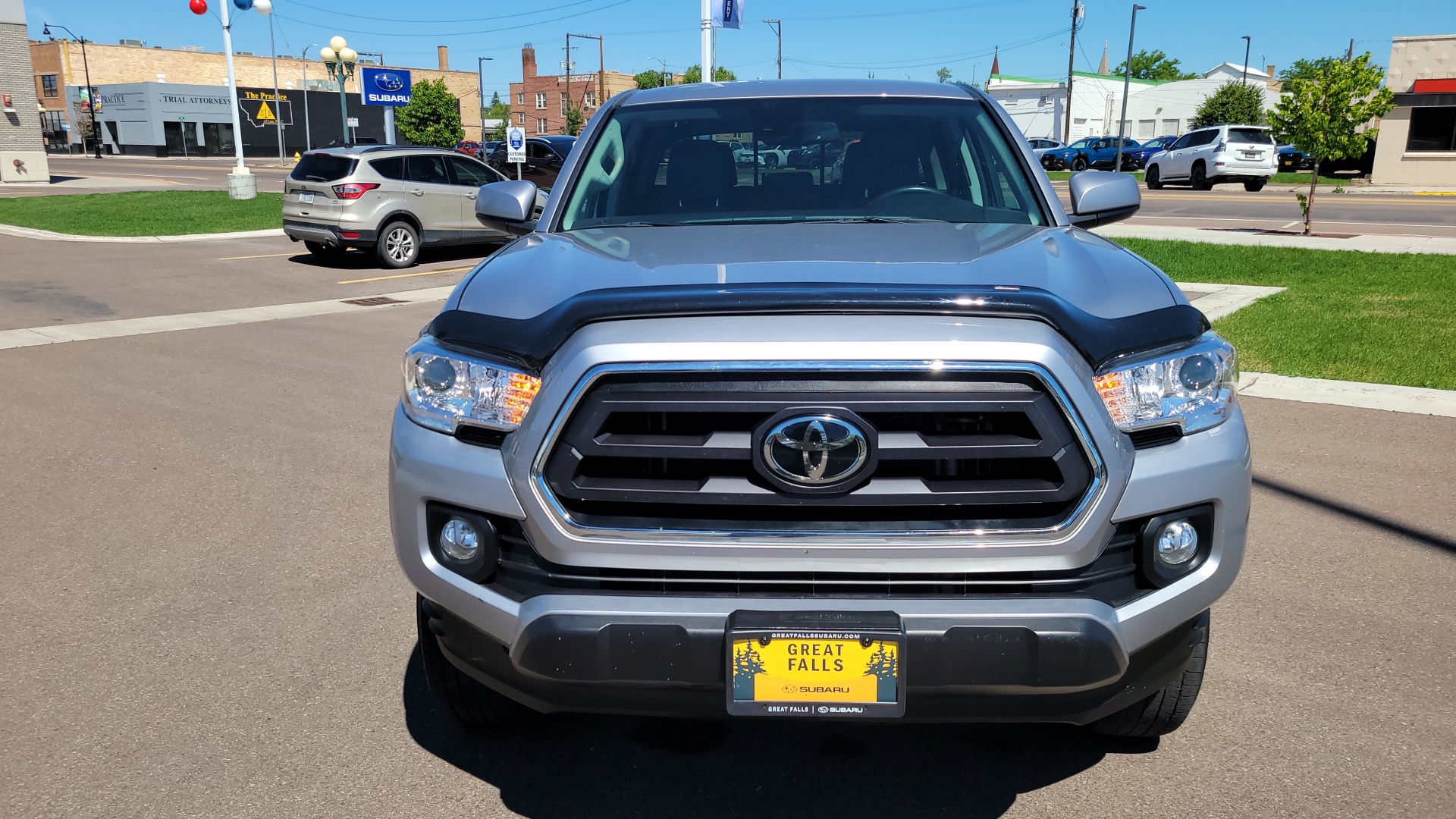 2021 Toyota Tacoma SR5 2