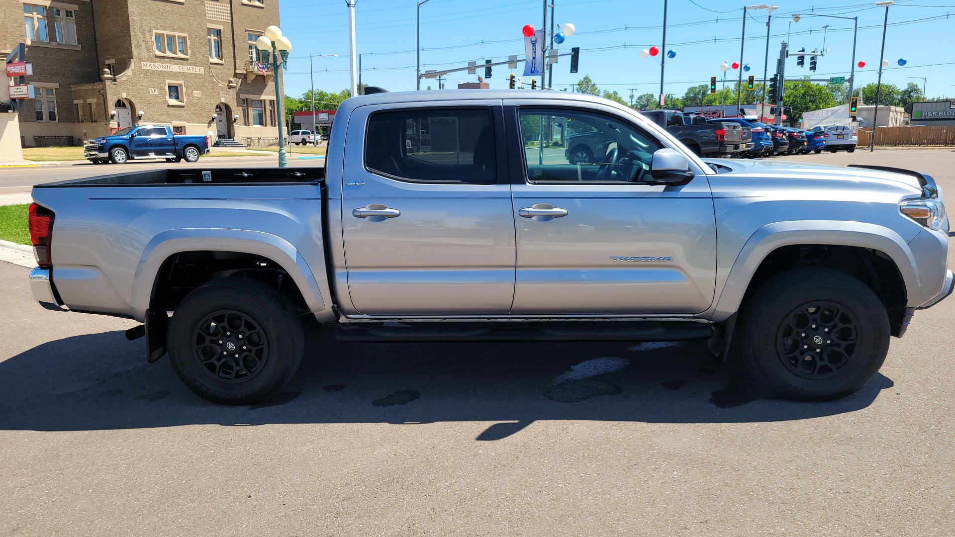 2021 Toyota Tacoma SR5 4