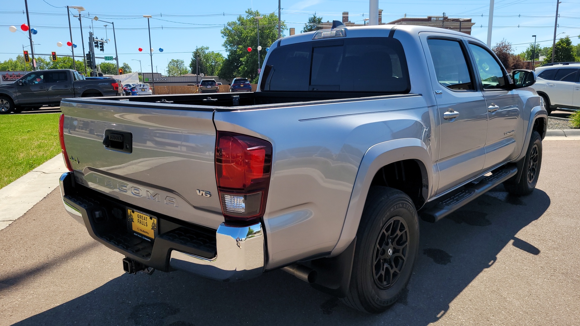 2021 Toyota Tacoma SR5 5