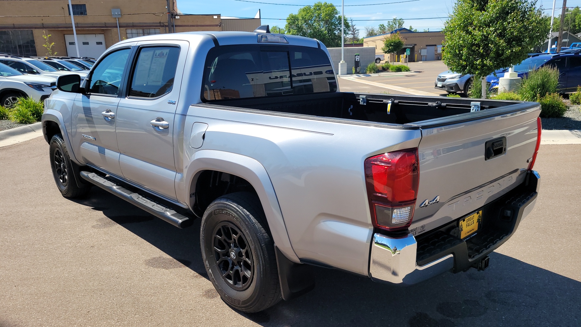 2021 Toyota Tacoma SR5 7