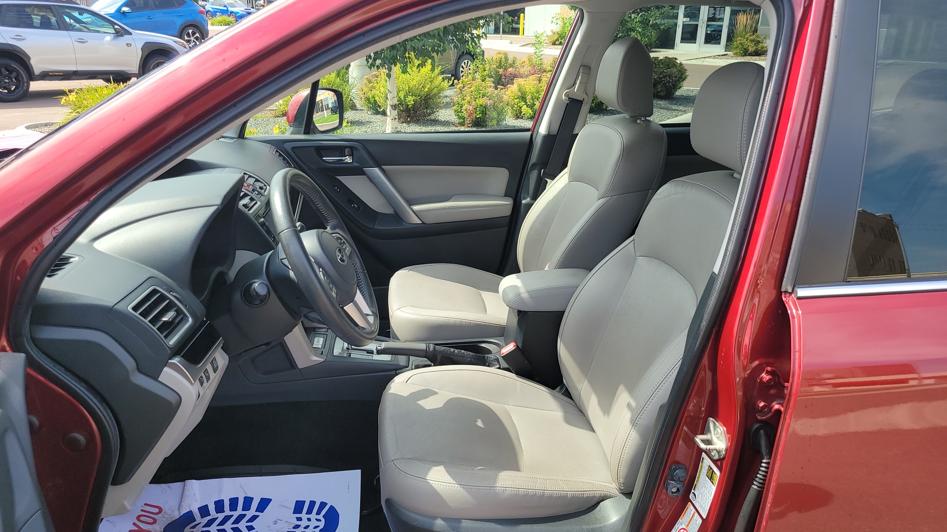 2017 Subaru Forester 2.5i Limited 30