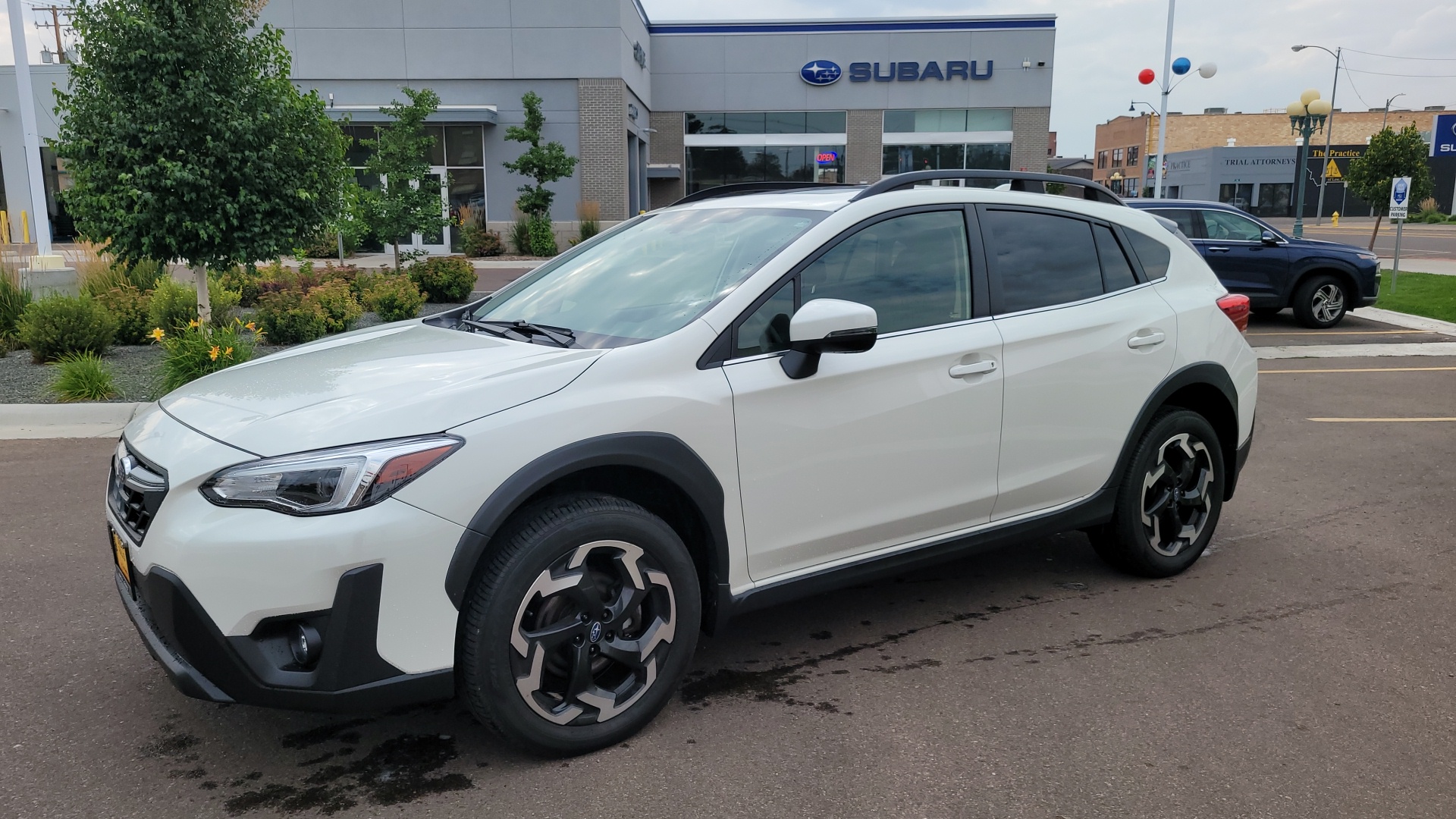 2021 Subaru Crosstrek Limited 1