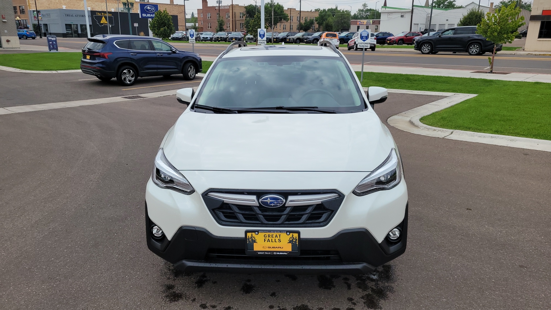 2021 Subaru Crosstrek Limited 2