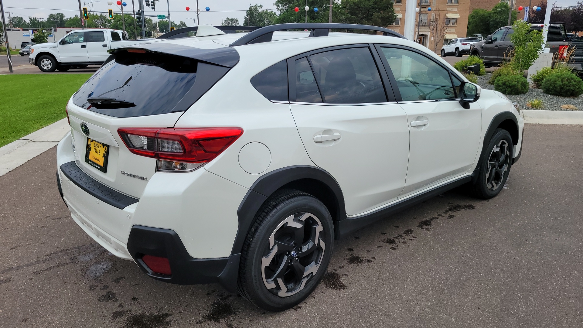 2021 Subaru Crosstrek Limited 5