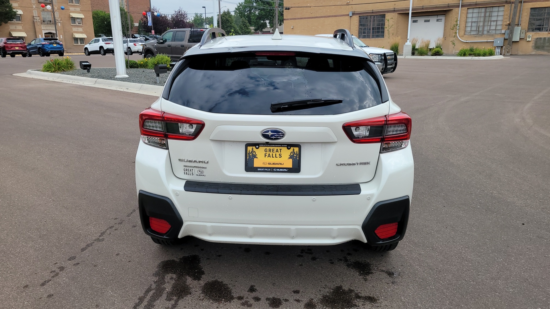 2021 Subaru Crosstrek Limited 6