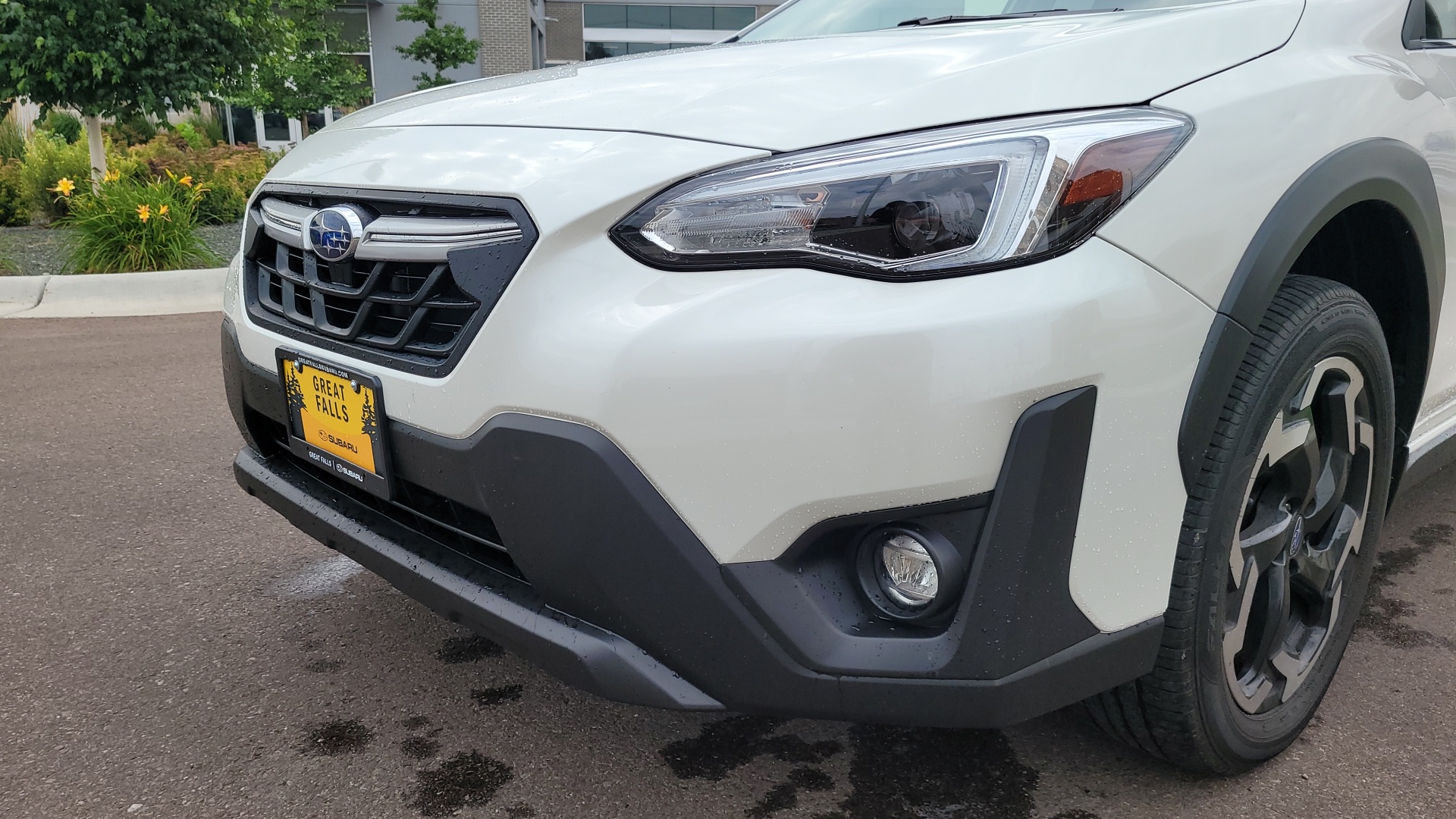 2021 Subaru Crosstrek Limited 9