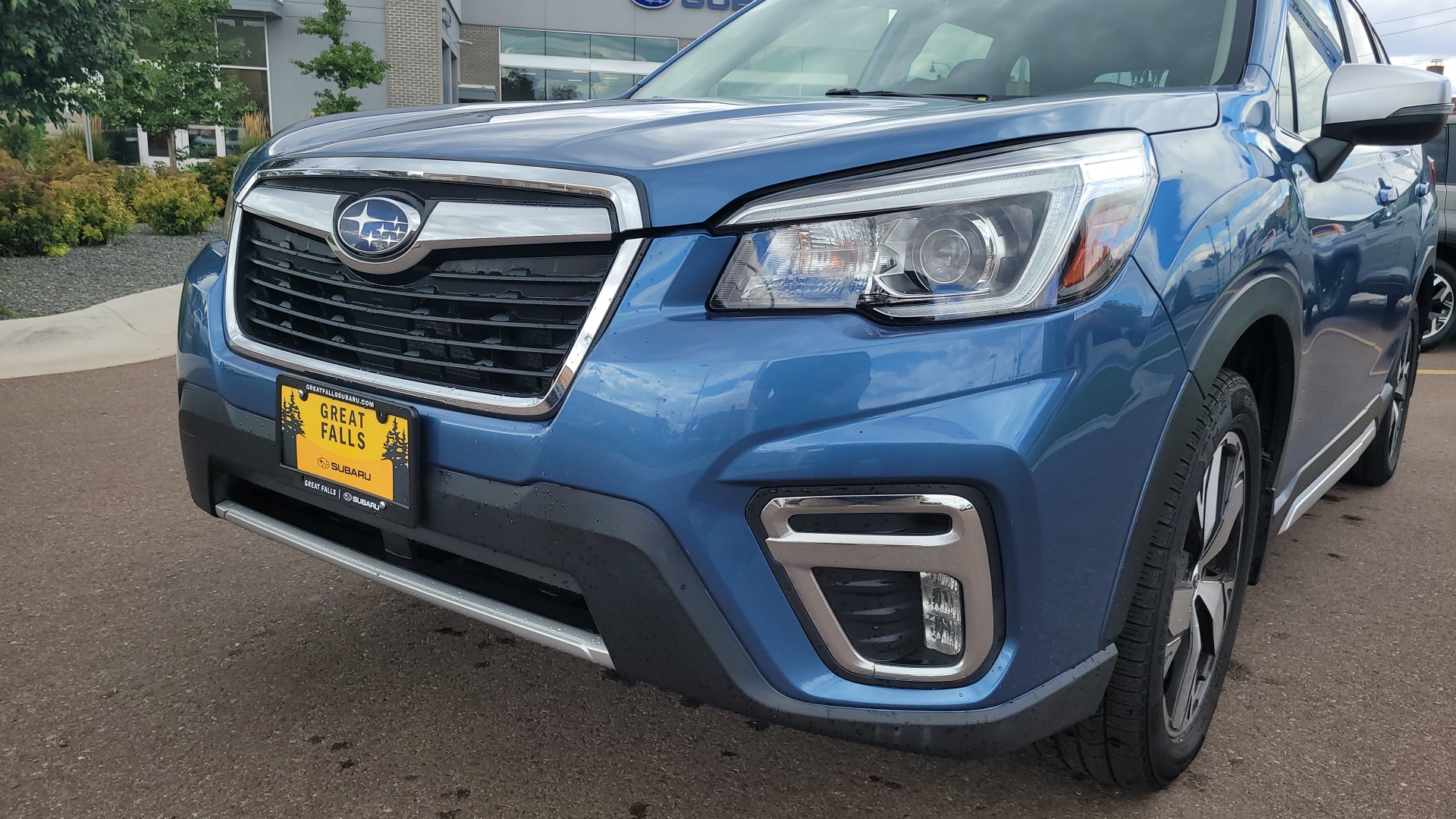 2020 Subaru Forester Touring 9