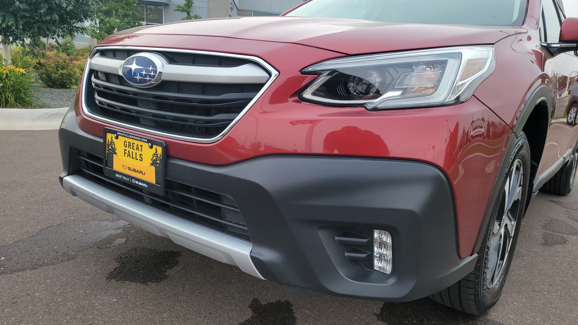 2022 Subaru Outback Limited 9