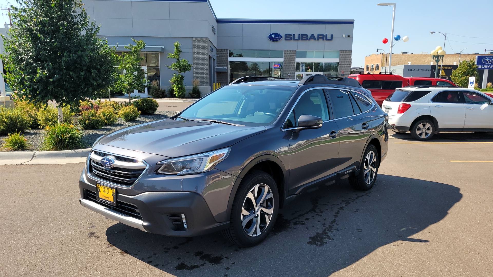 2022 Subaru Outback Limited 1