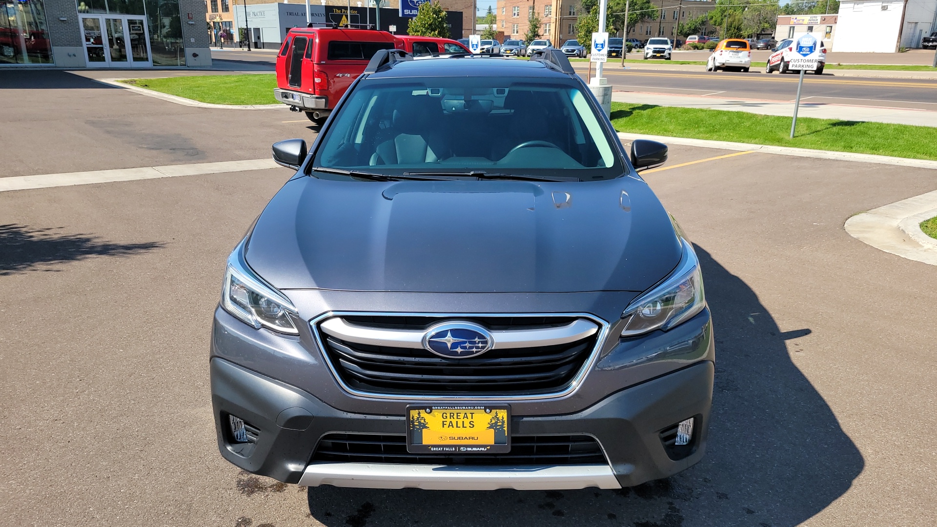 2022 Subaru Outback Limited 2