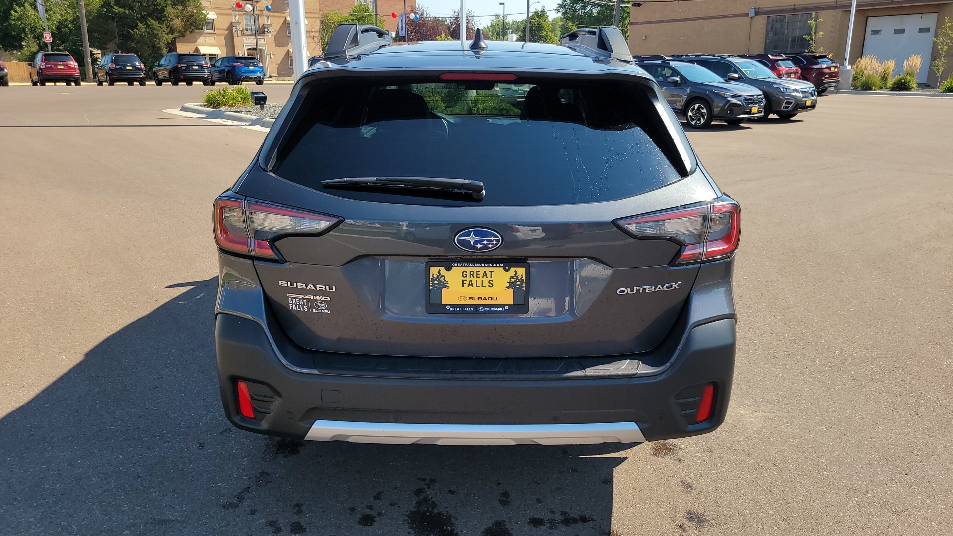 2022 Subaru Outback Limited 6