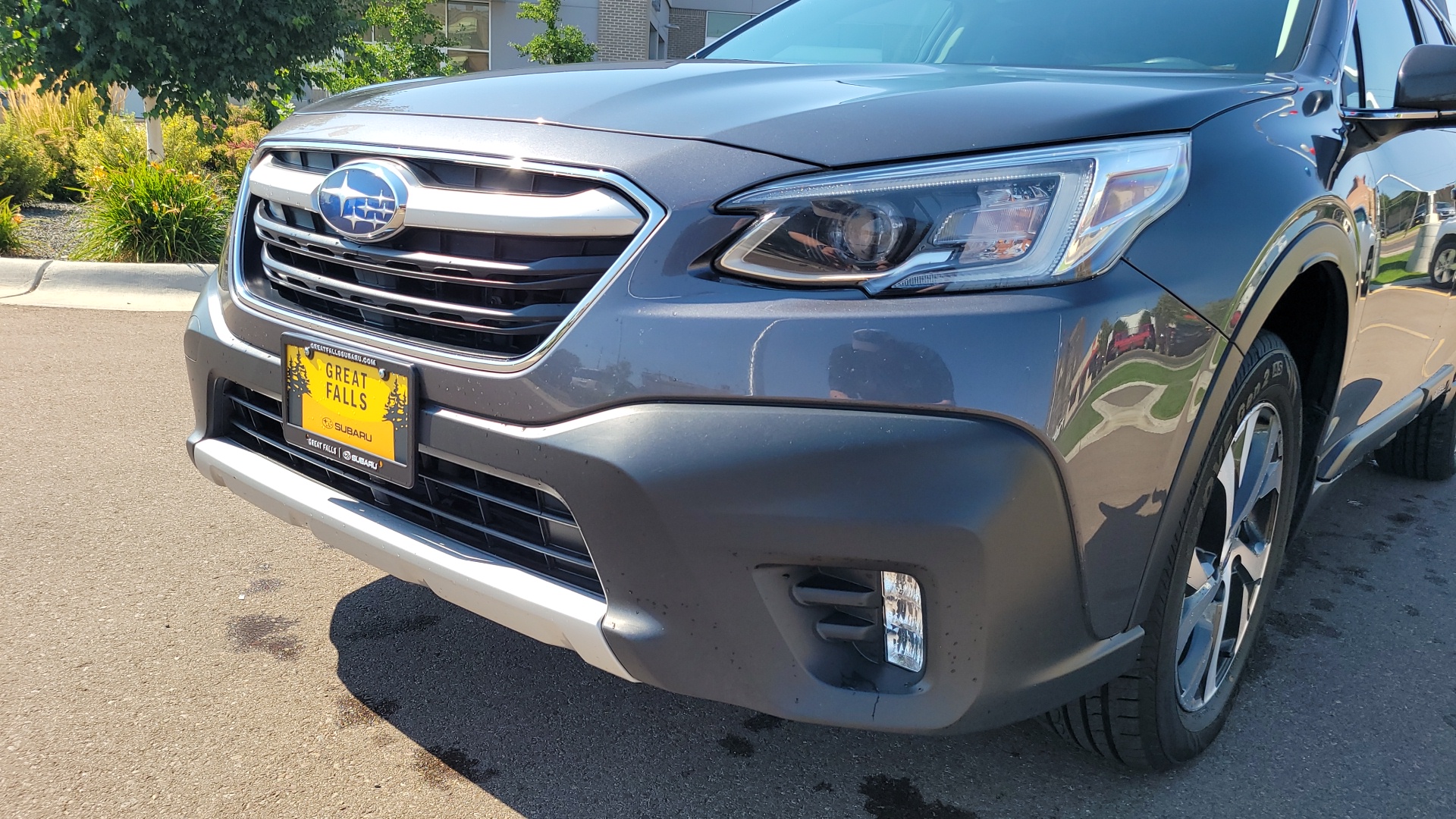 2022 Subaru Outback Limited 9