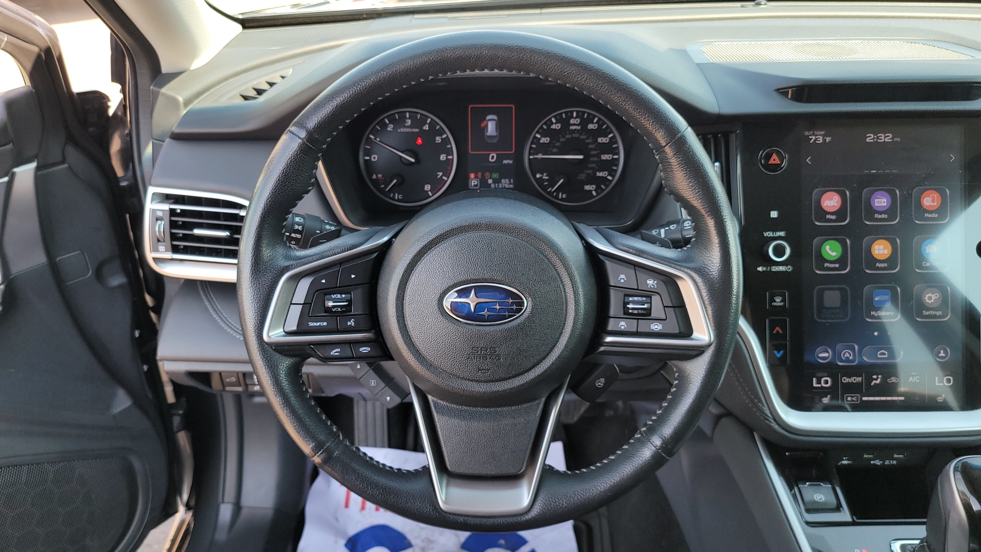 2022 Subaru Outback Limited 25