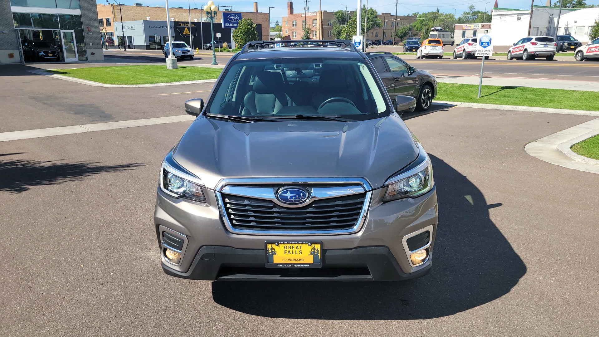 2020 Subaru Forester Limited 2