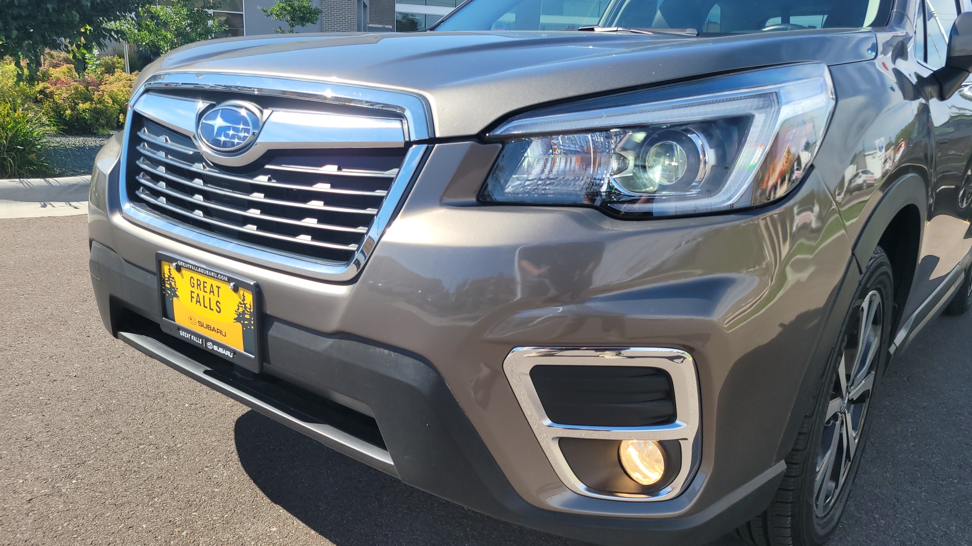 2020 Subaru Forester Limited 9