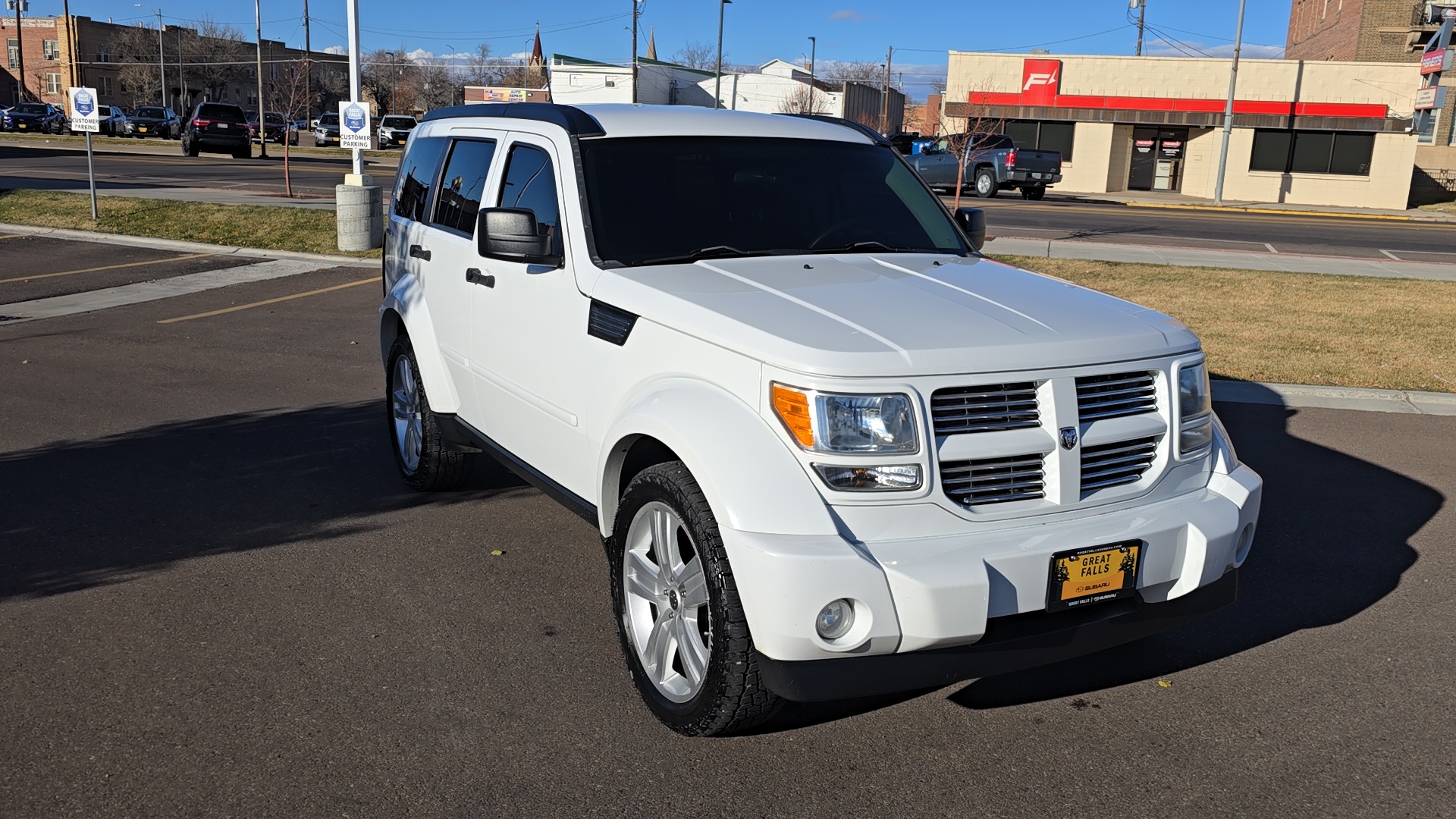 2011 Dodge Nitro Heat 3