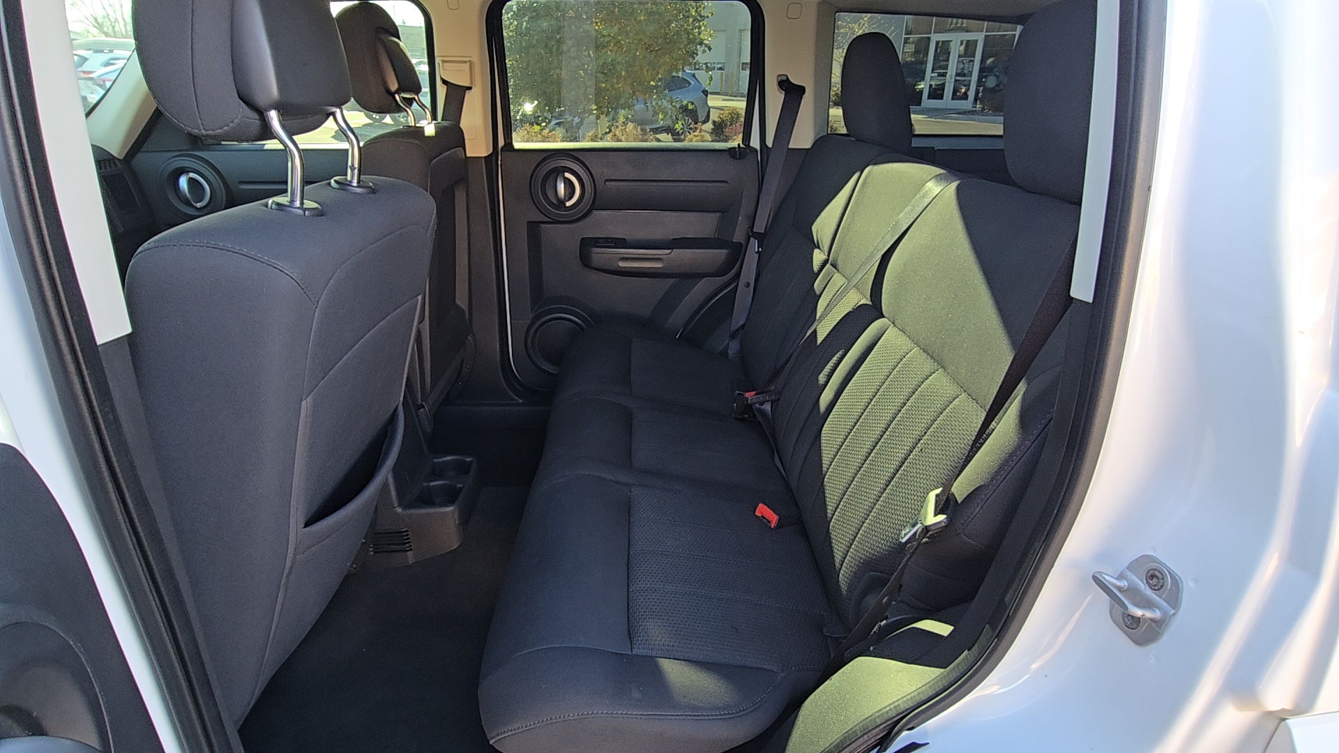 2011 Dodge Nitro Heat 14