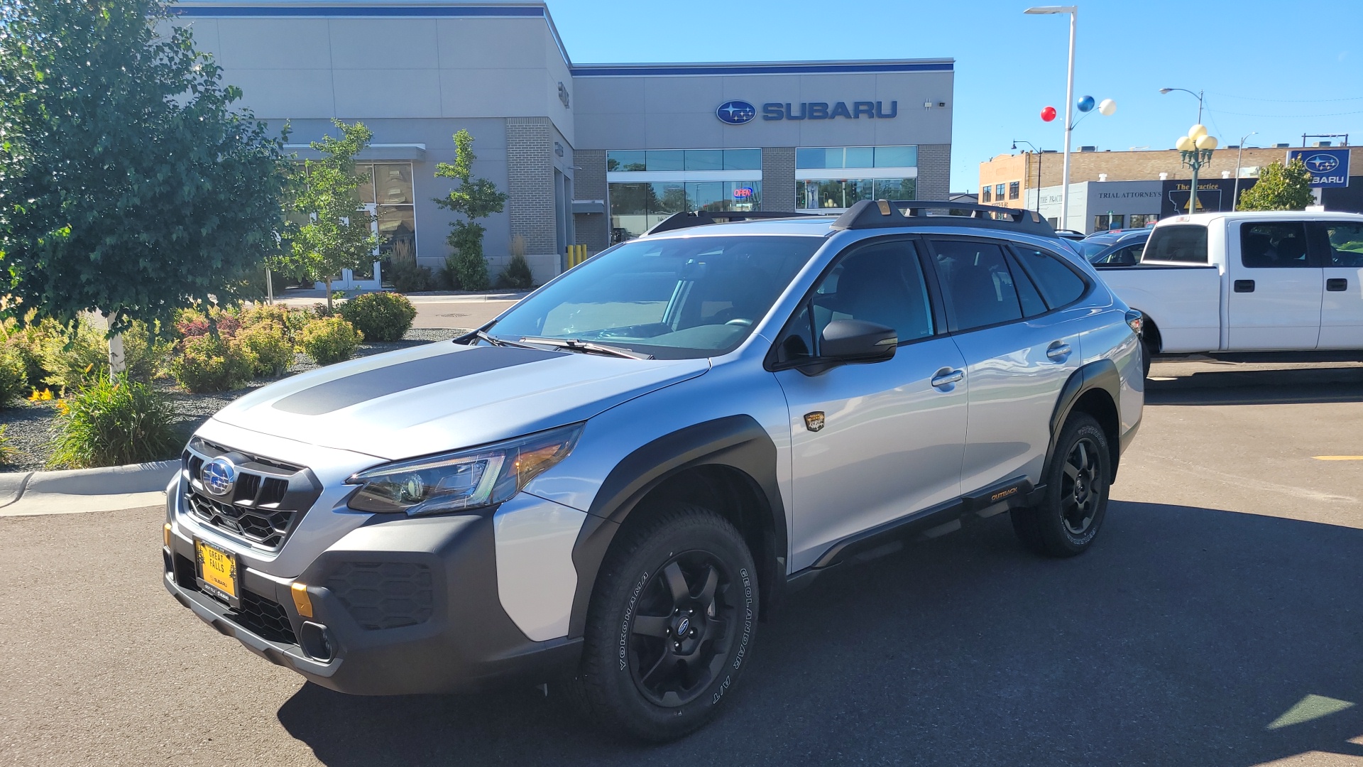 2024 Subaru Outback Wilderness 1