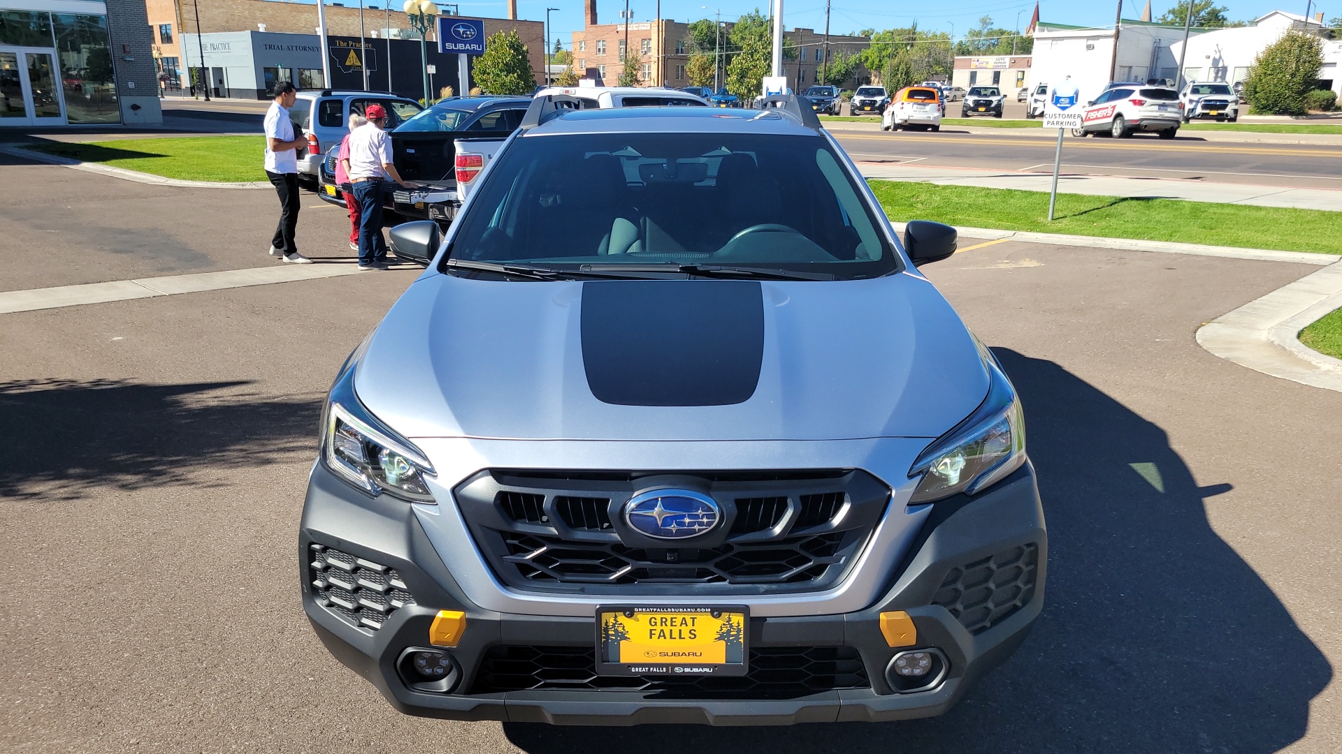 2024 Subaru Outback Wilderness 2