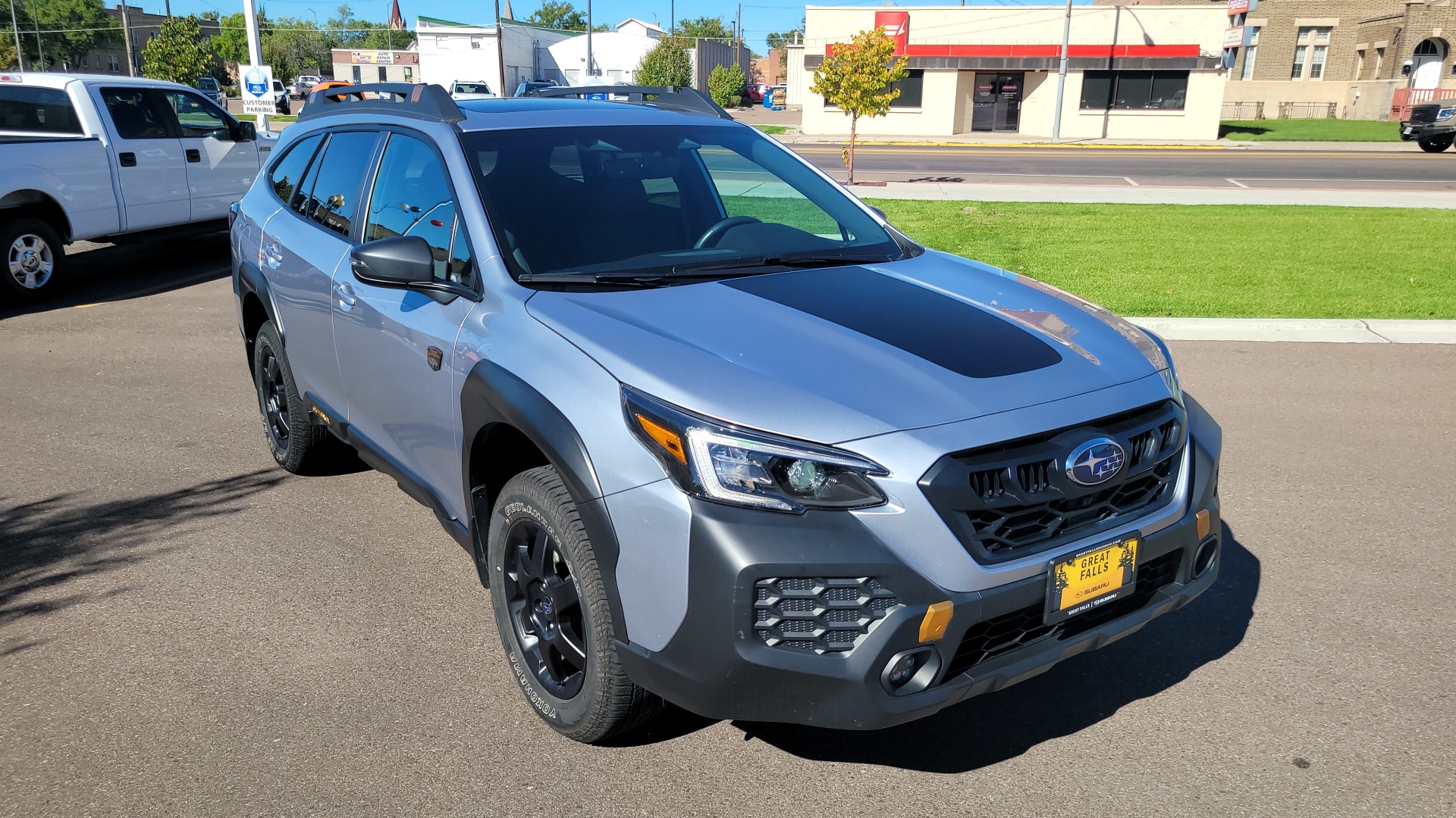 2024 Subaru Outback Wilderness 3