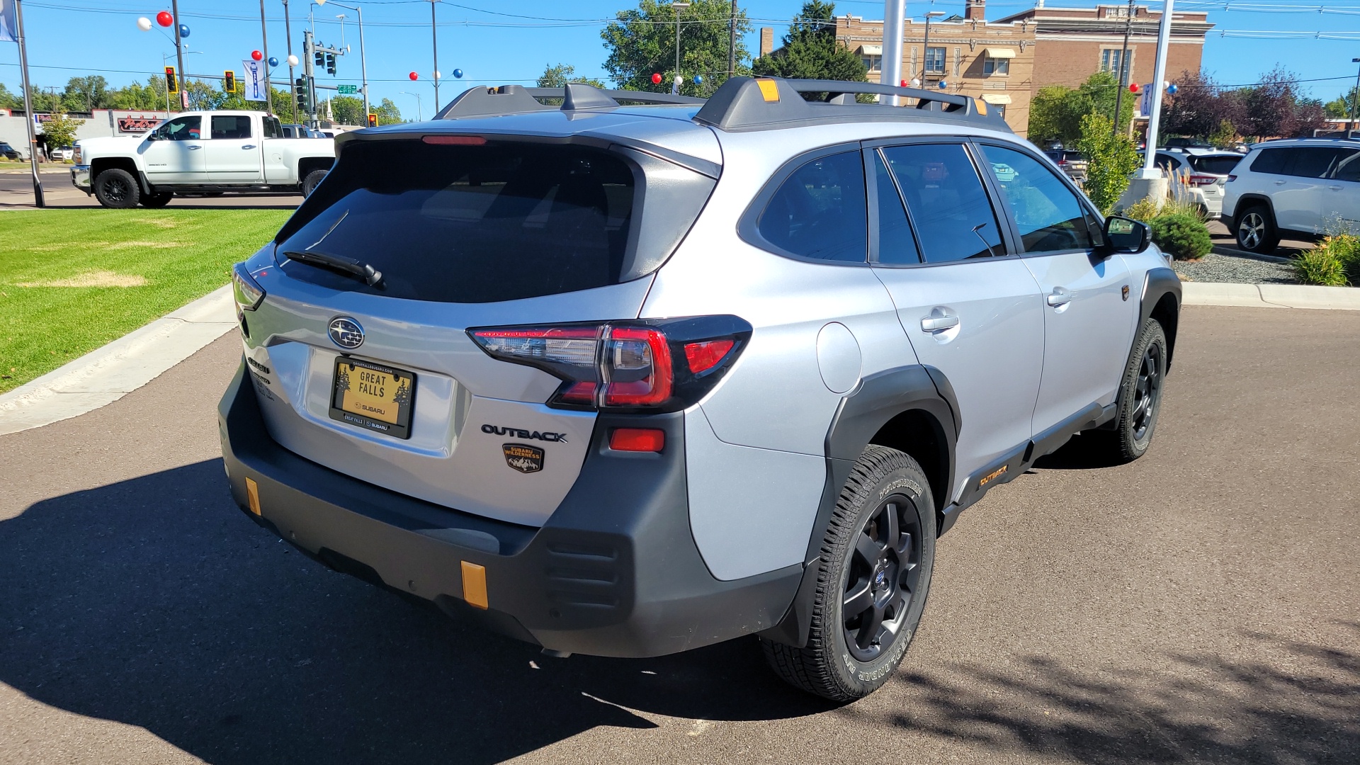 2024 Subaru Outback Wilderness 5