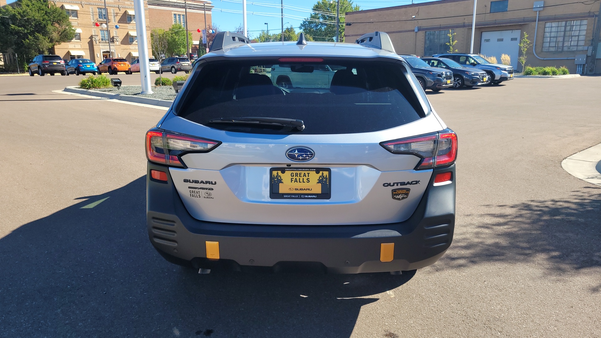 2024 Subaru Outback Wilderness 6