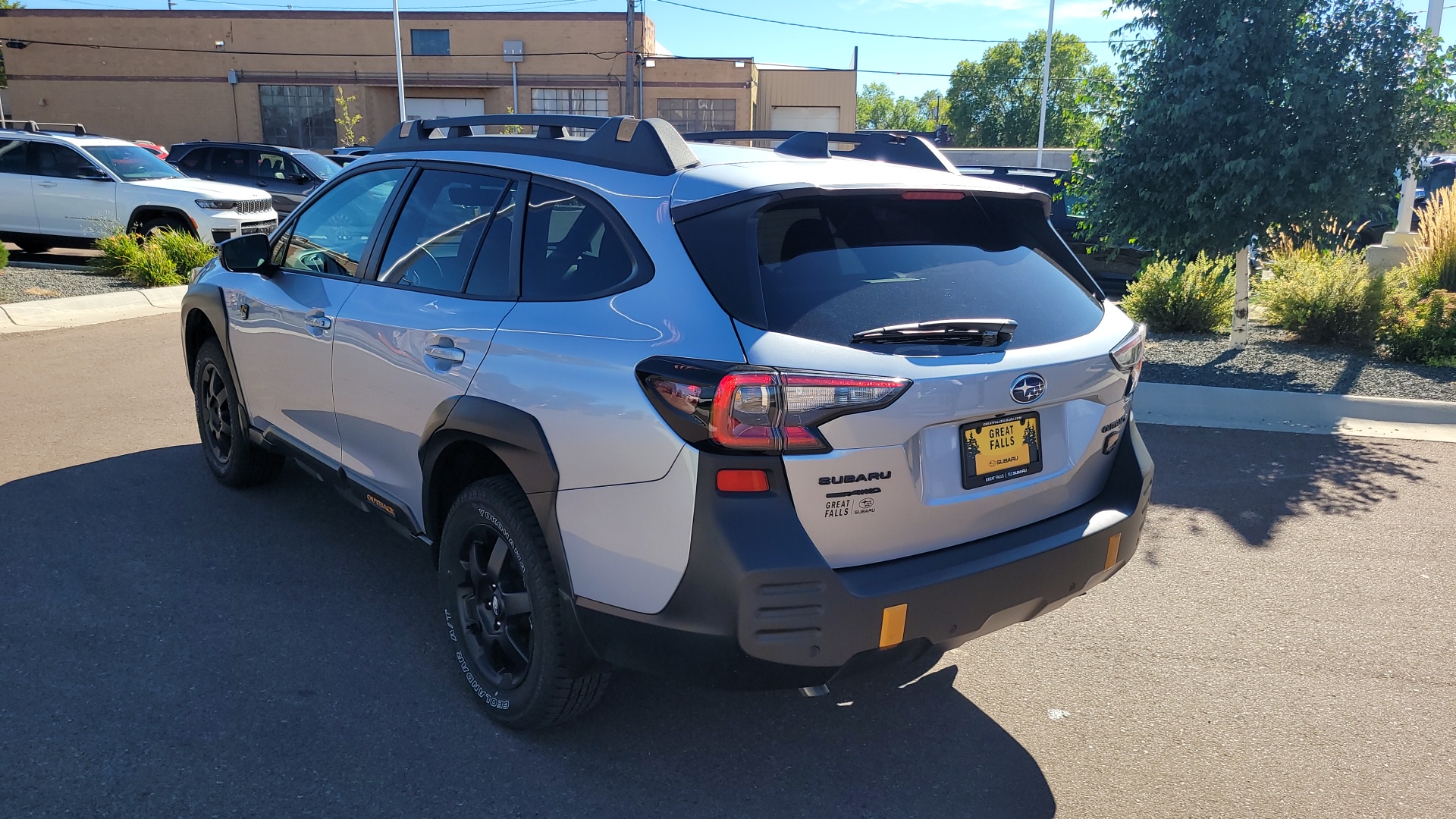 2024 Subaru Outback Wilderness 7