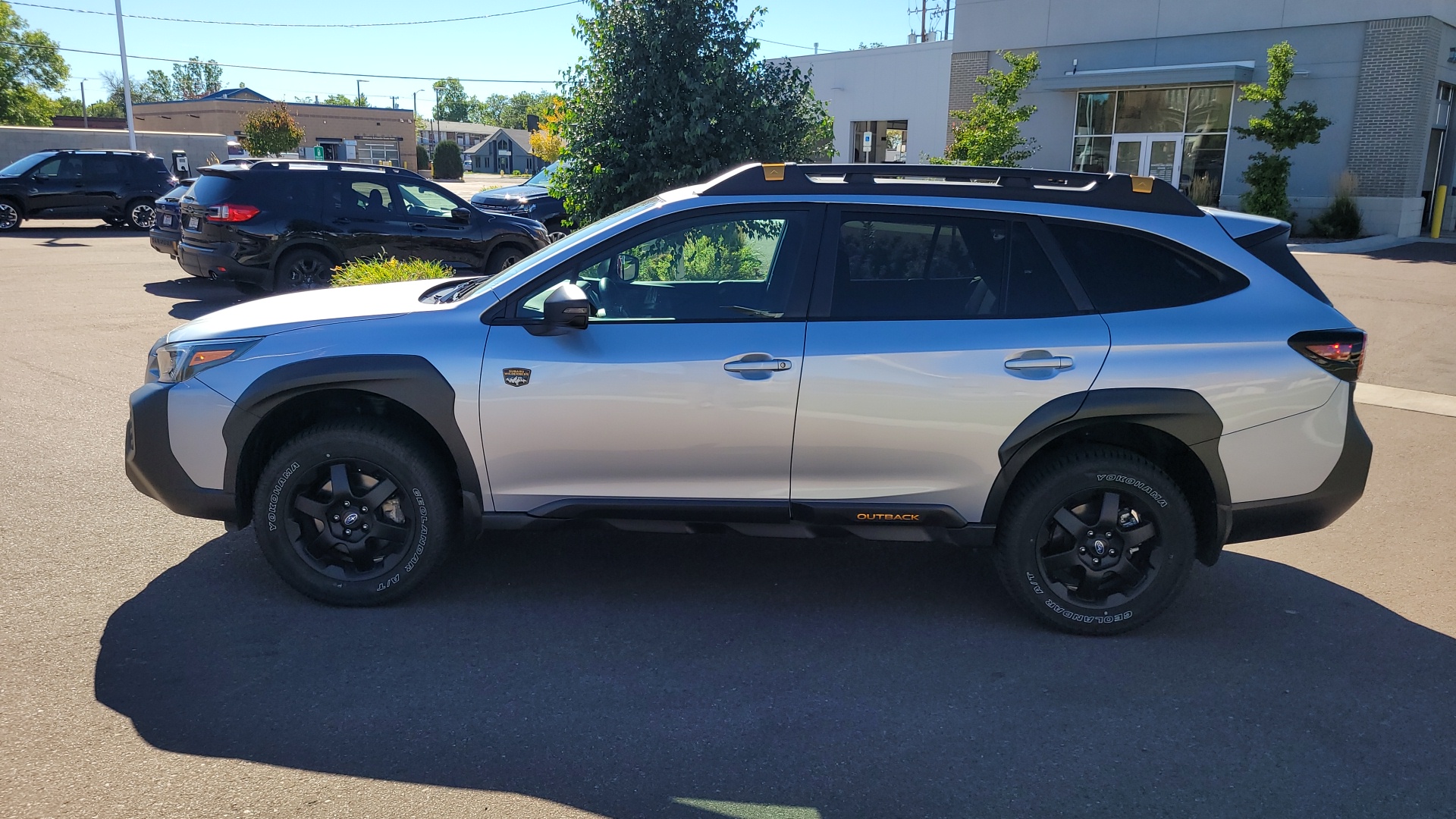 2024 Subaru Outback Wilderness 8