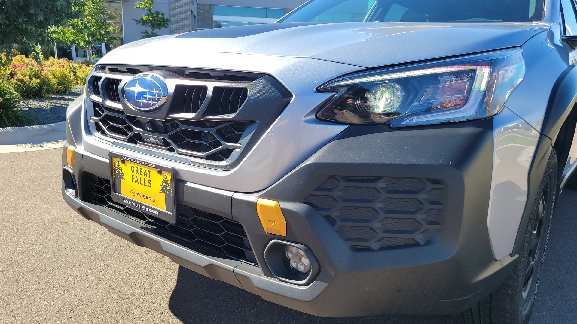 2024 Subaru Outback Wilderness 9