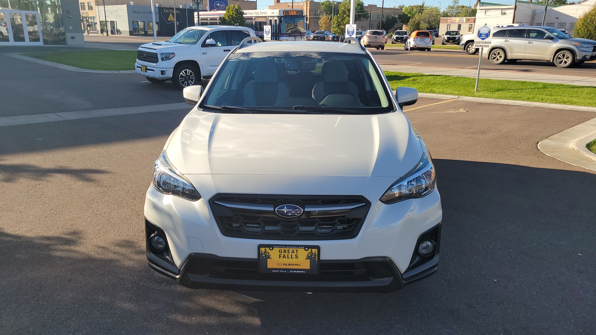 2018 Subaru Crosstrek 2.0i Premium 2