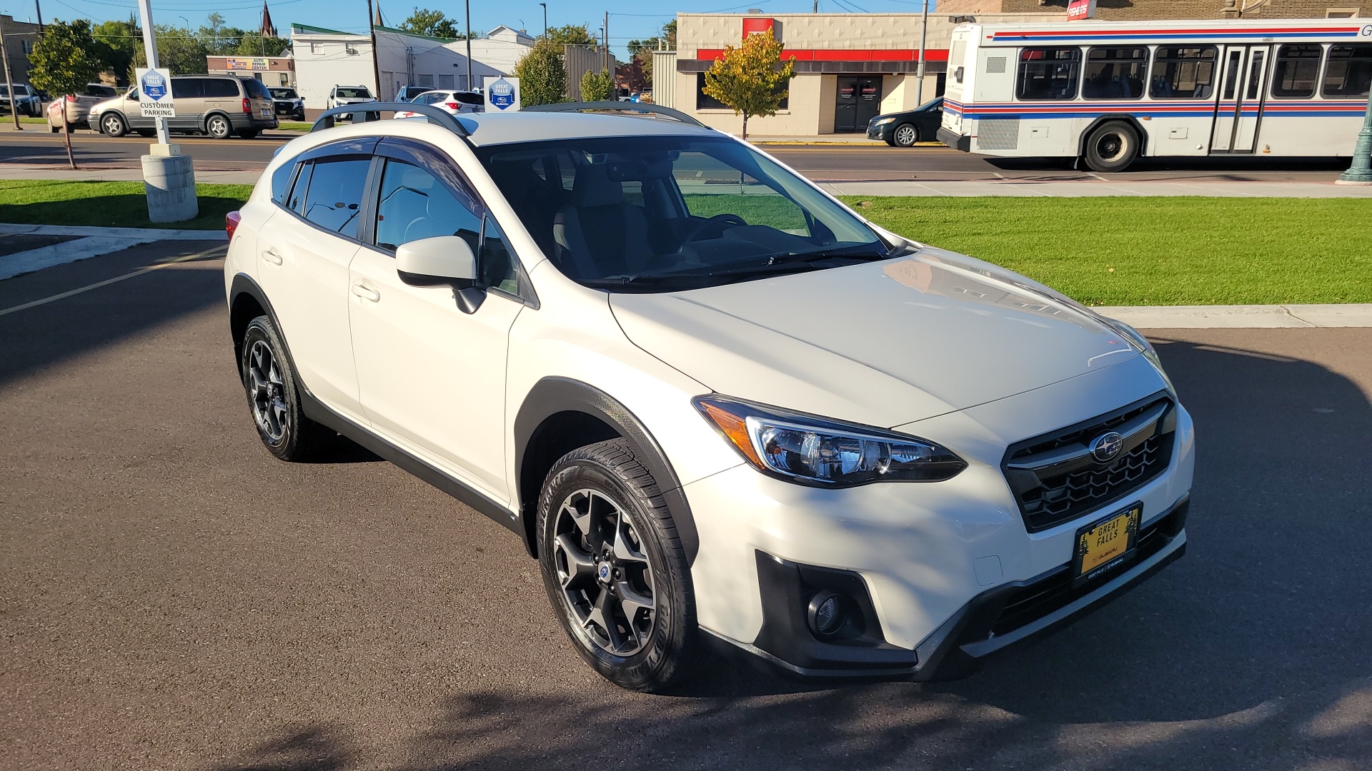 2018 Subaru Crosstrek 2.0i Premium 3