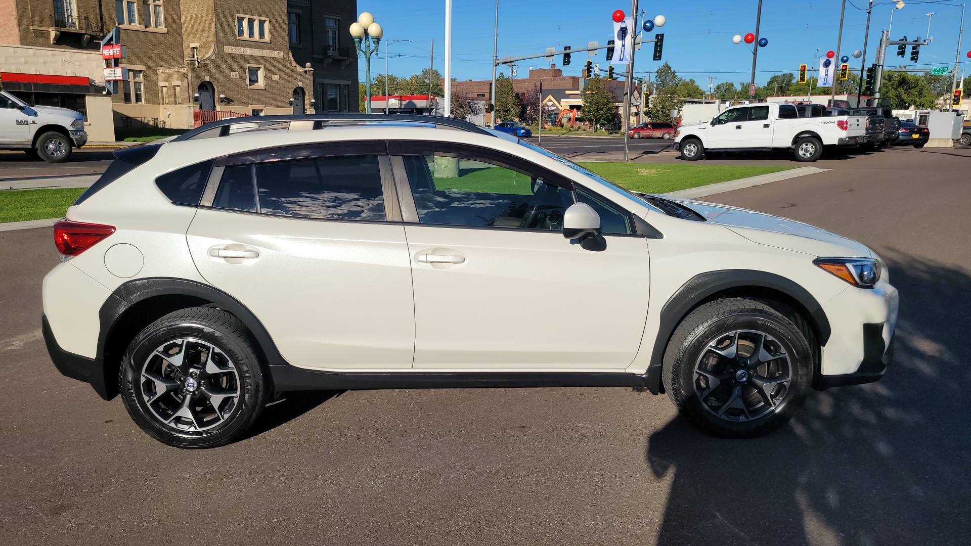 2018 Subaru Crosstrek 2.0i Premium 4