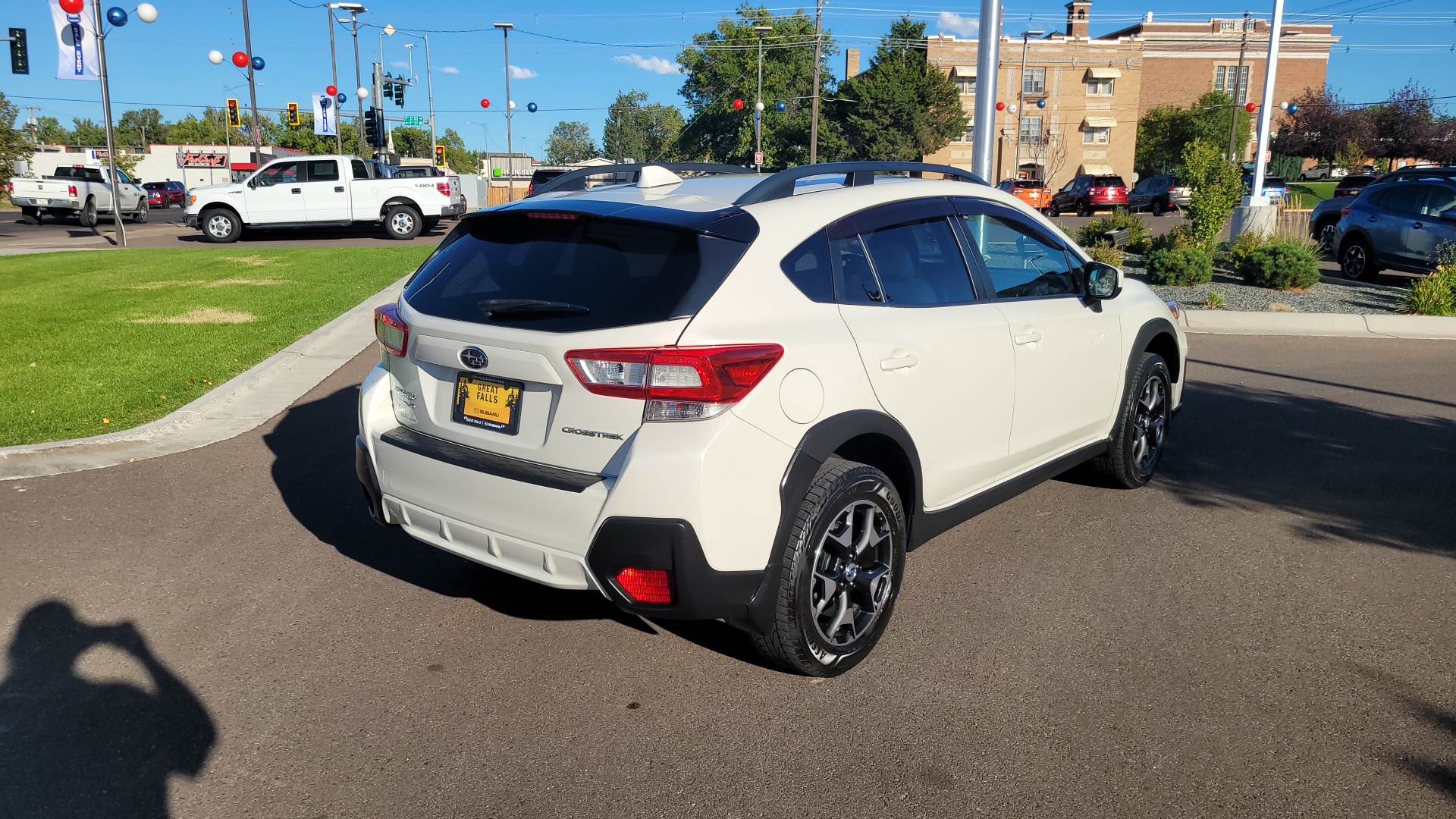 2018 Subaru Crosstrek 2.0i Premium 5