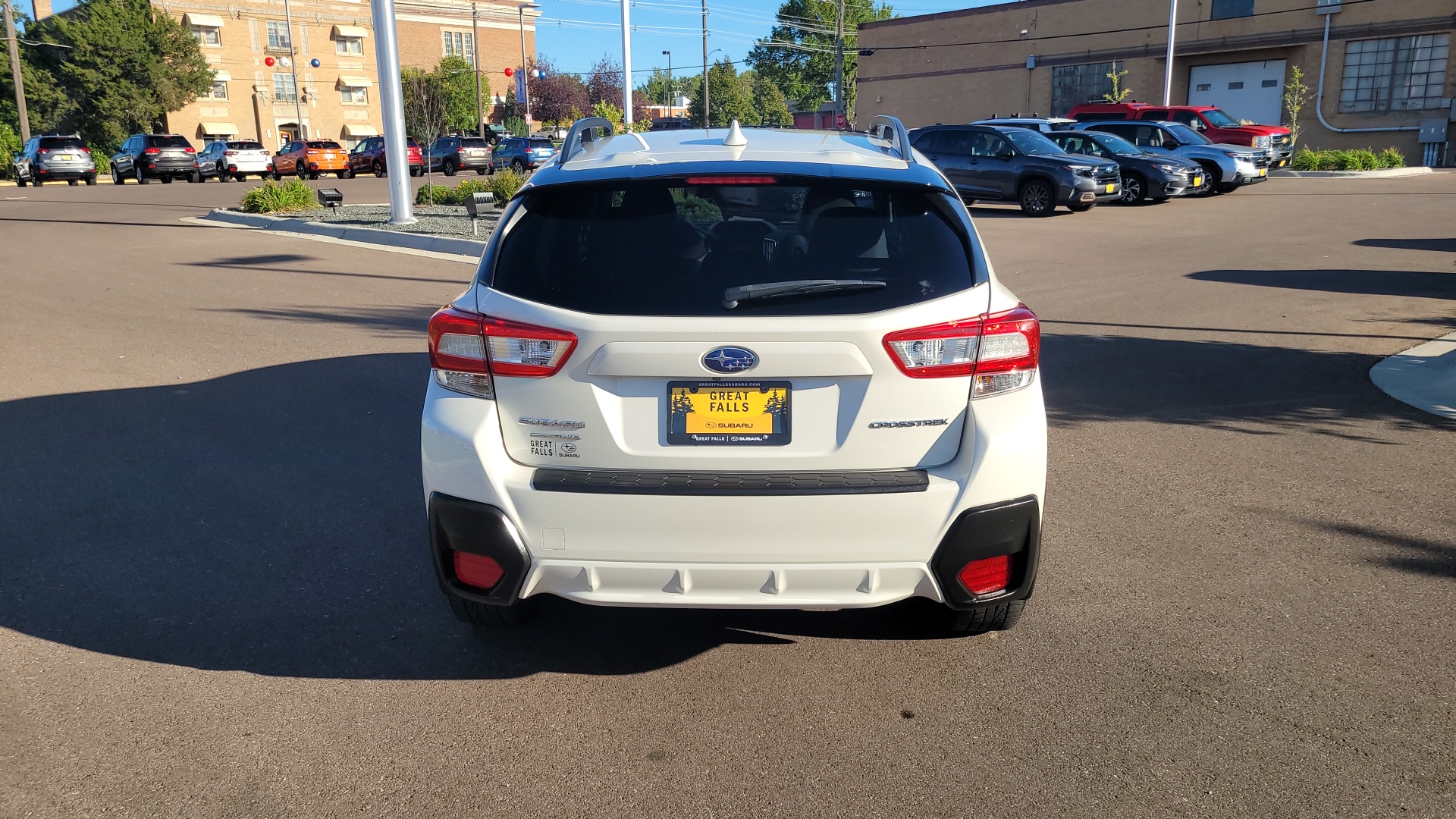 2018 Subaru Crosstrek 2.0i Premium 6