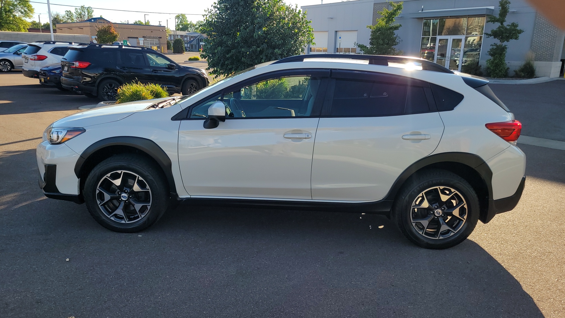 2018 Subaru Crosstrek 2.0i Premium 8