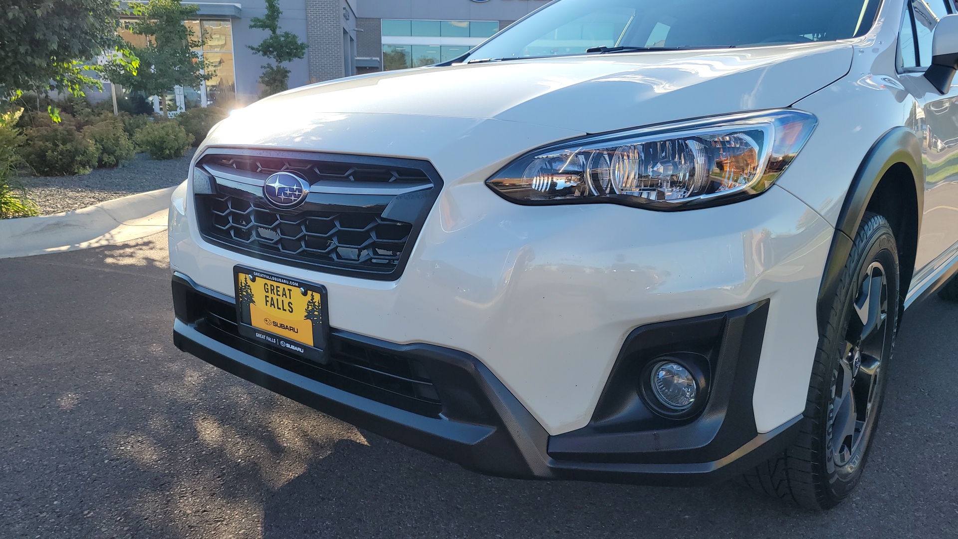 2018 Subaru Crosstrek 2.0i Premium 9