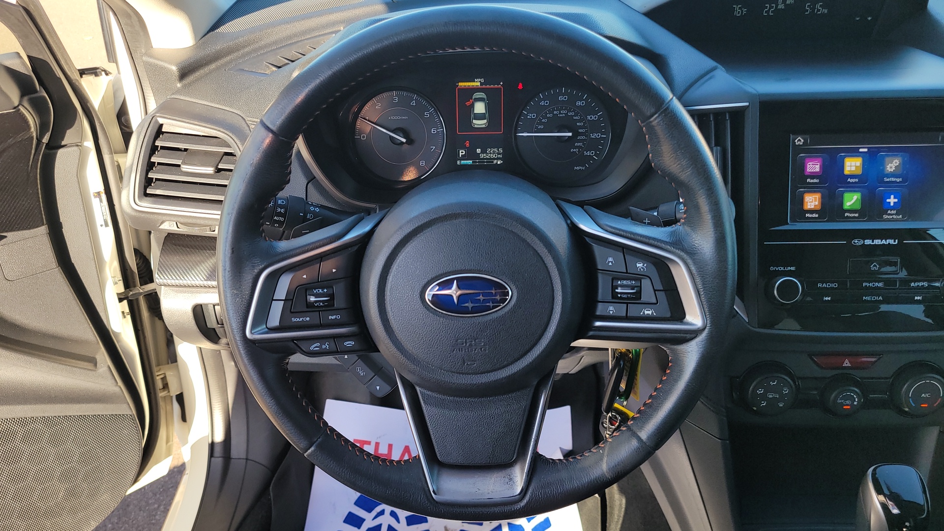 2018 Subaru Crosstrek 2.0i Premium 23