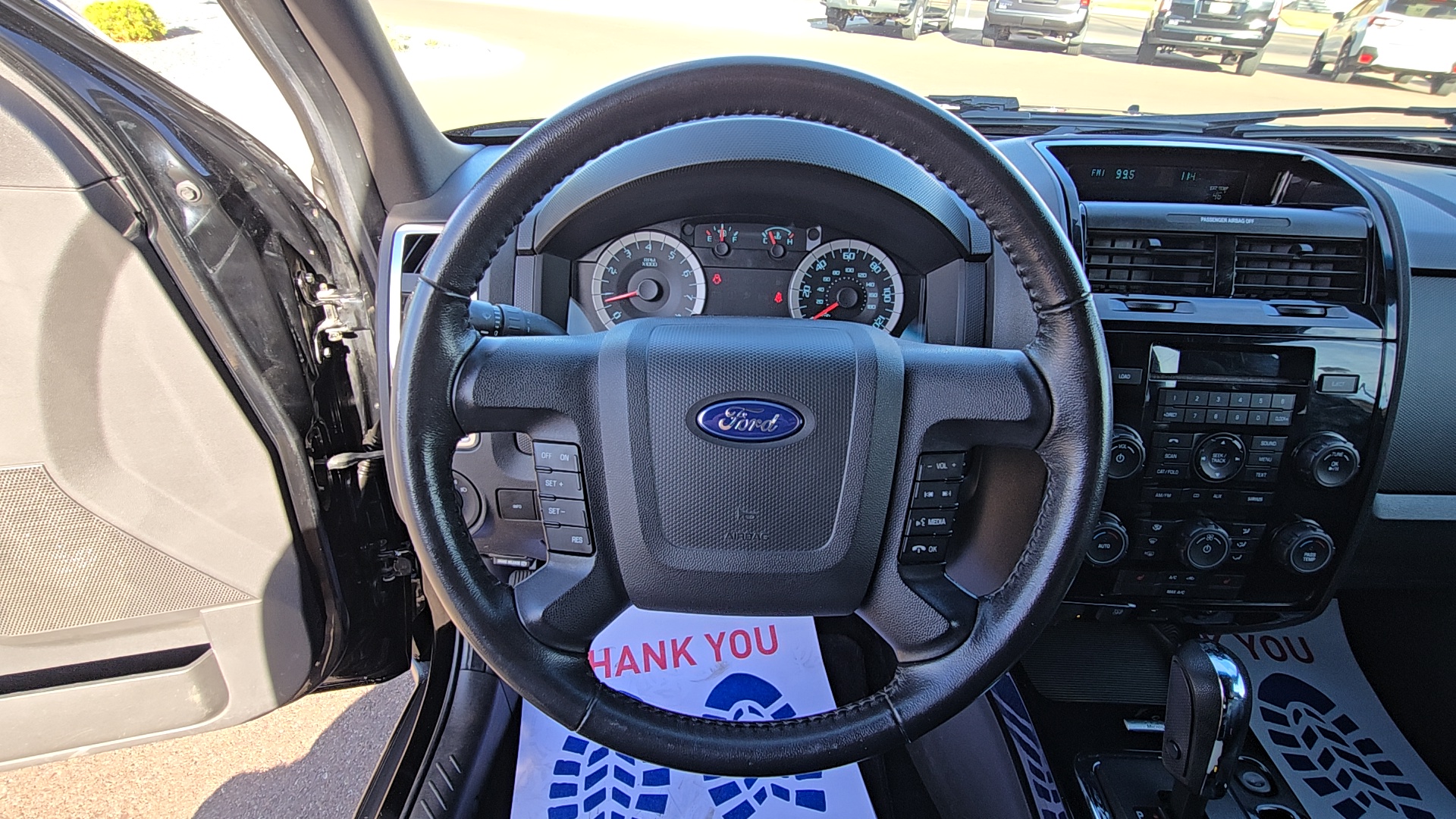 2012 Ford Escape Limited 24