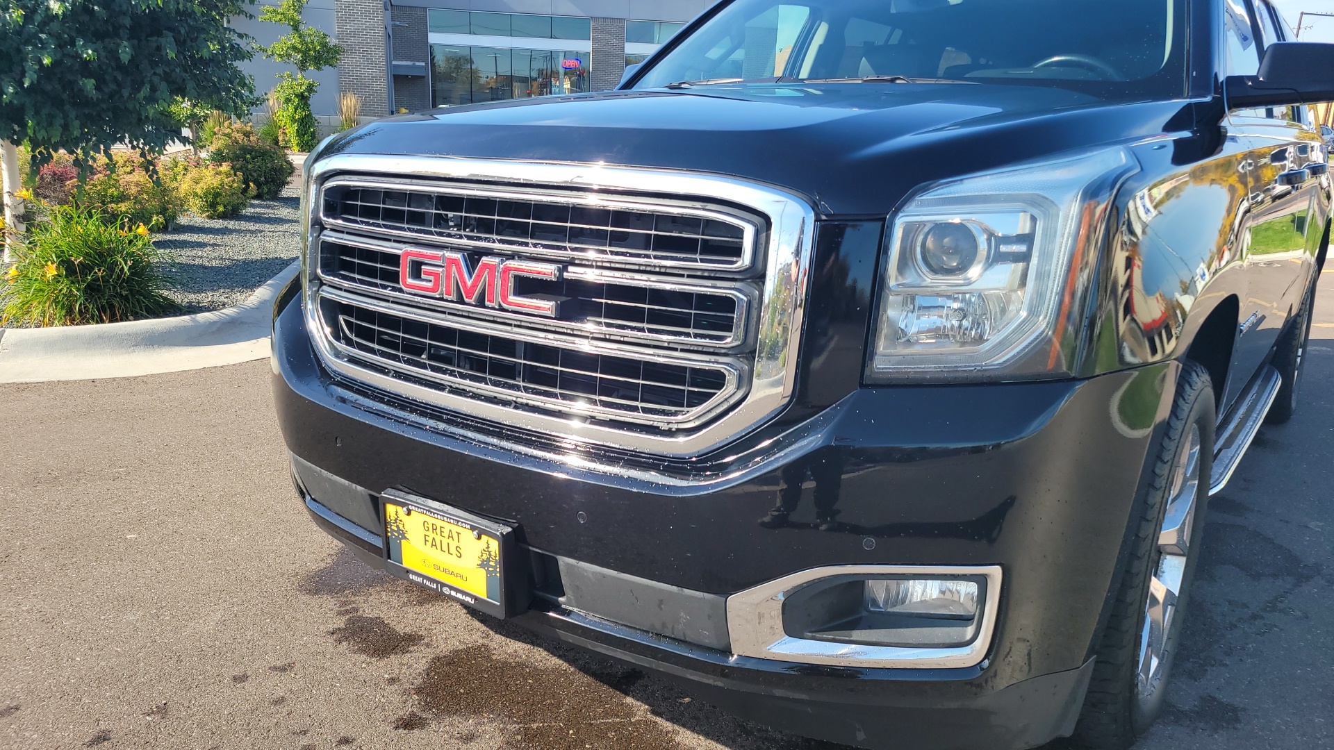 2018 GMC Yukon XL SLT 9