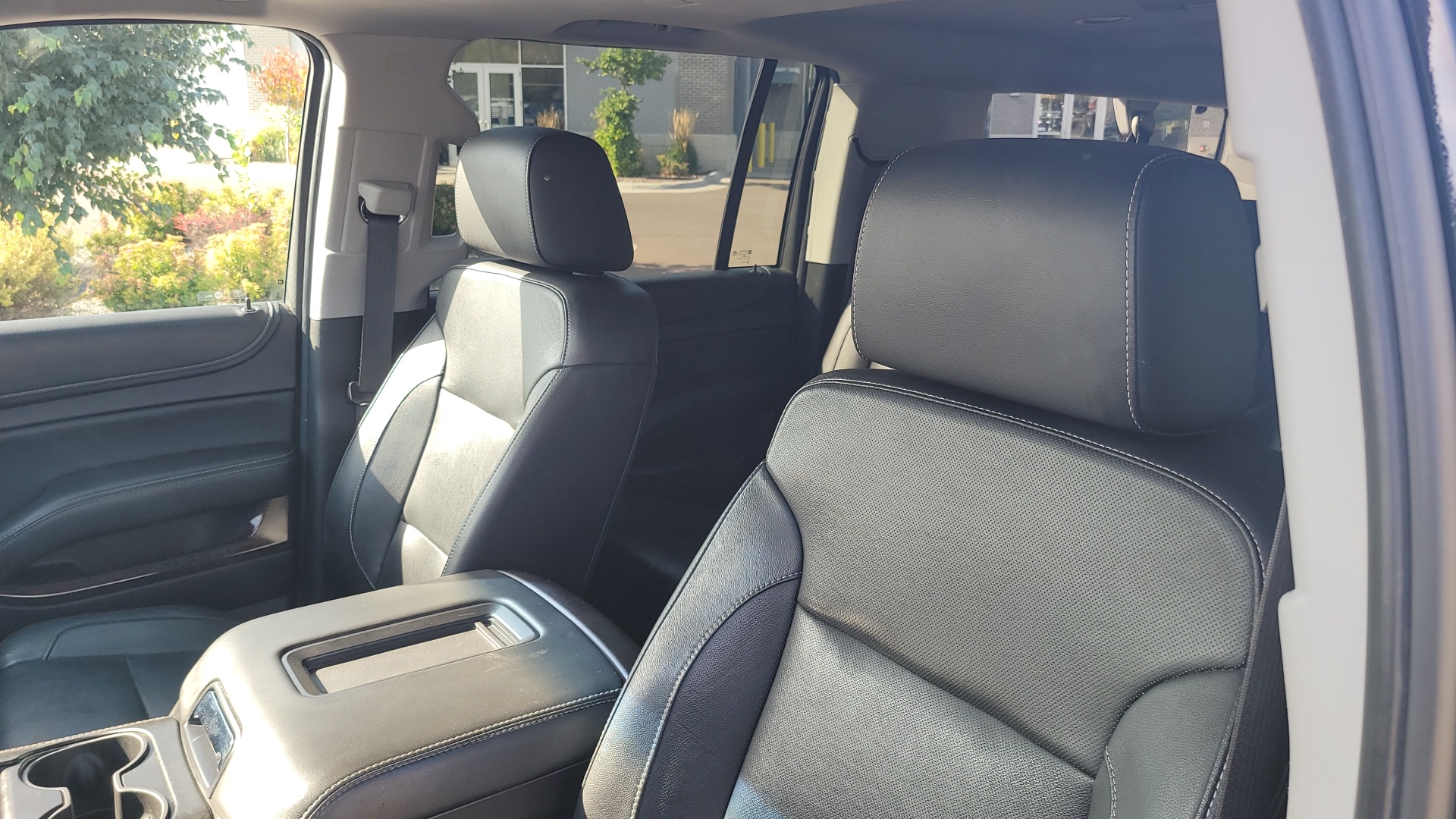 2018 GMC Yukon XL SLT 21