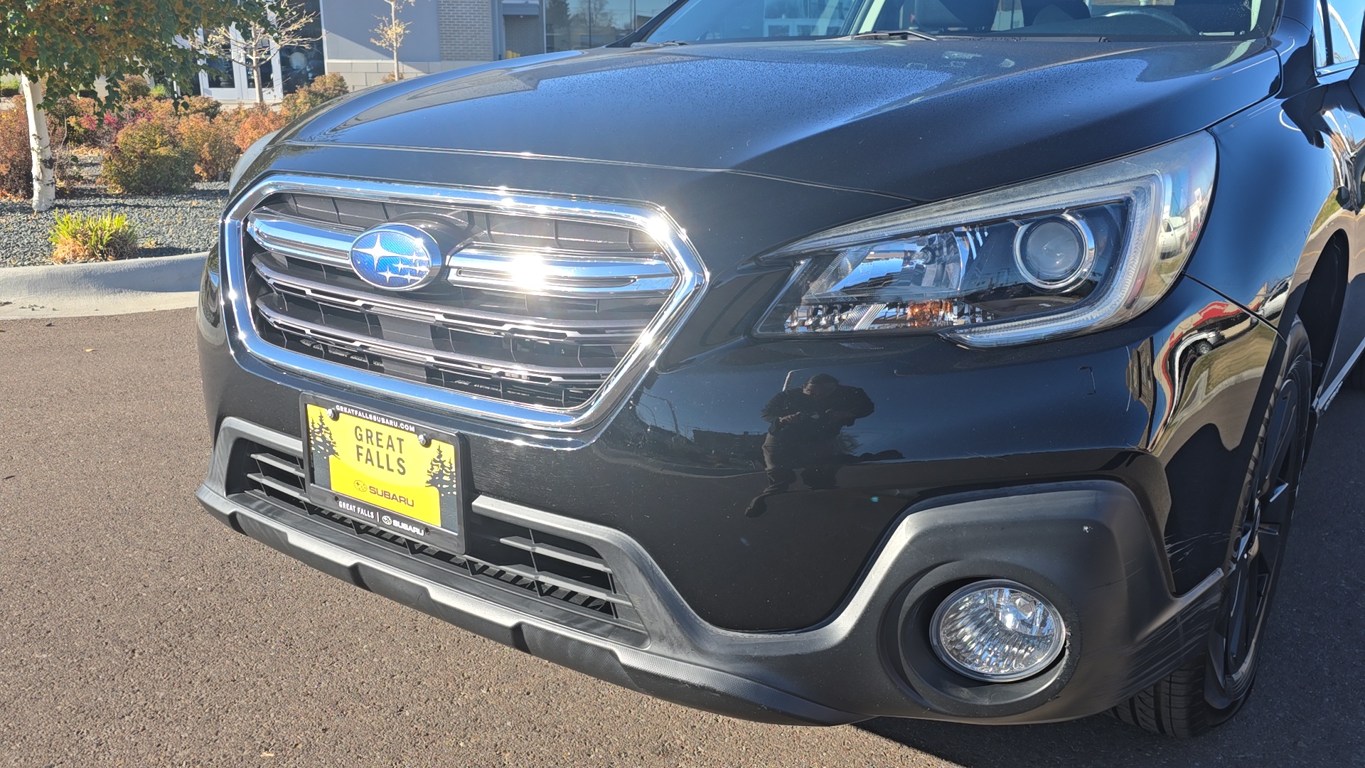 2018 Subaru Outback 2.5i Premium 9