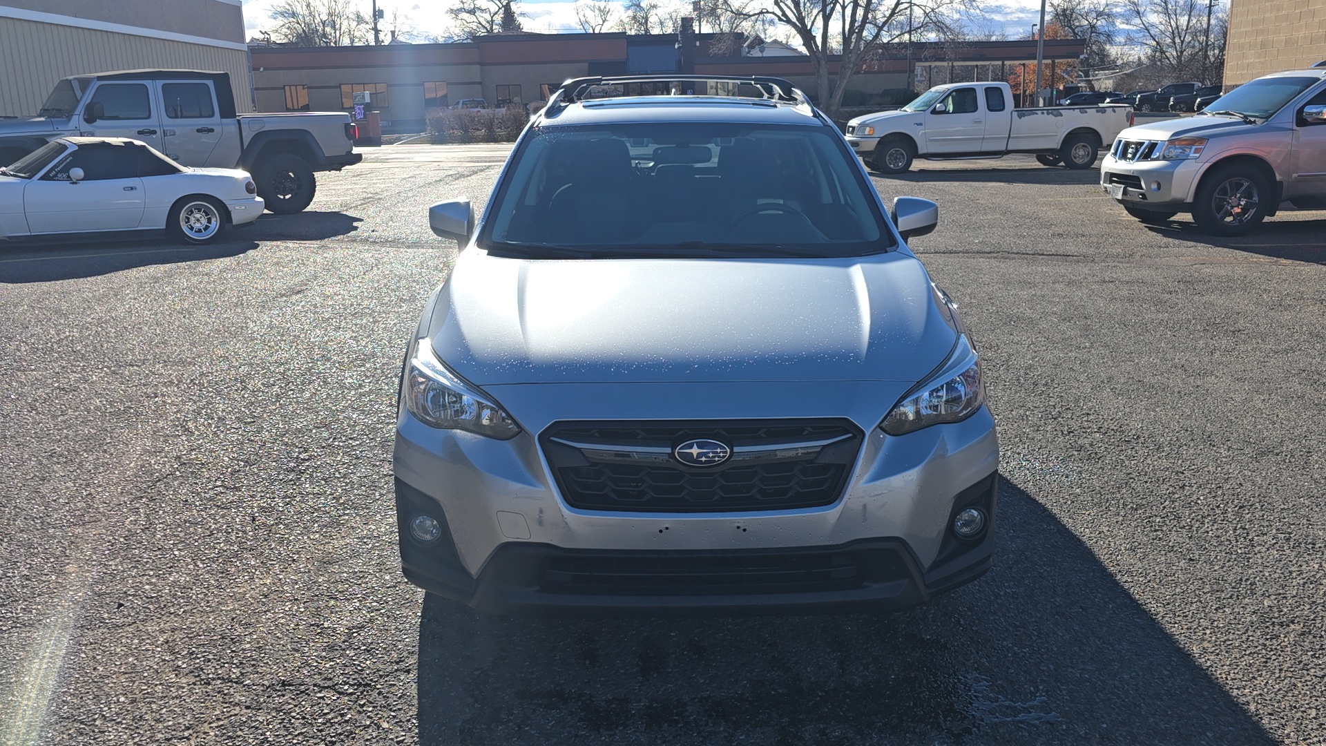 2018 Subaru Crosstrek 2.0i Premium 2