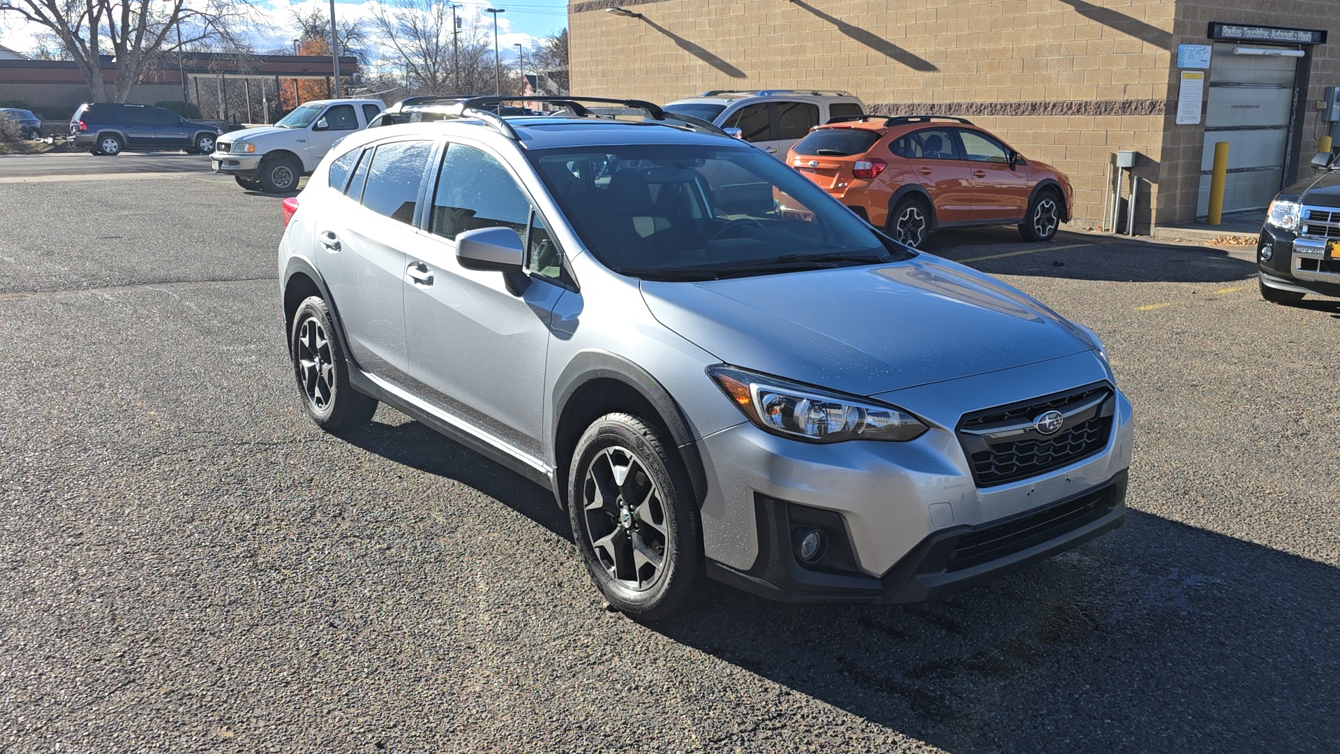 2018 Subaru Crosstrek 2.0i Premium 3