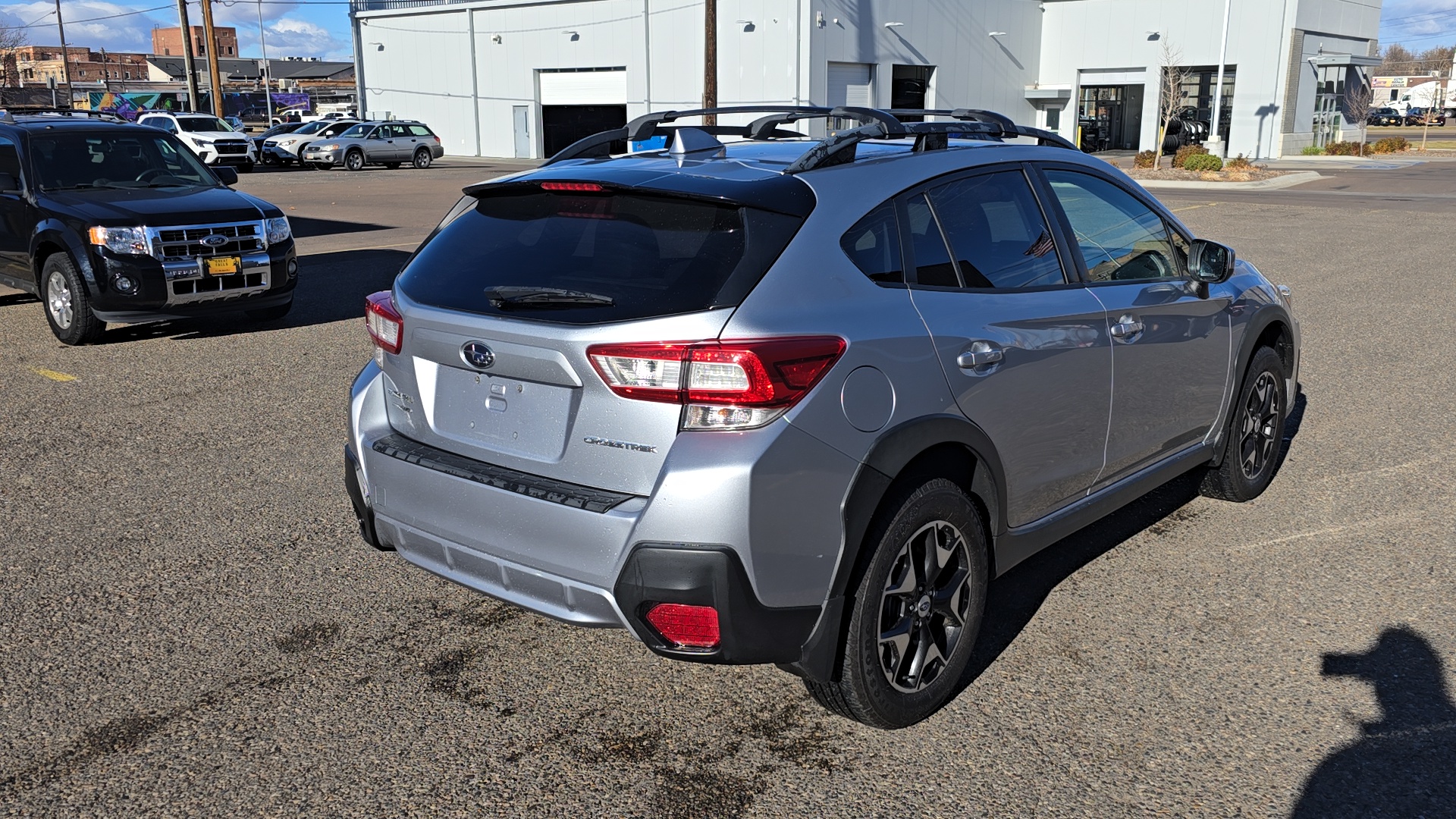 2018 Subaru Crosstrek 2.0i Premium 5