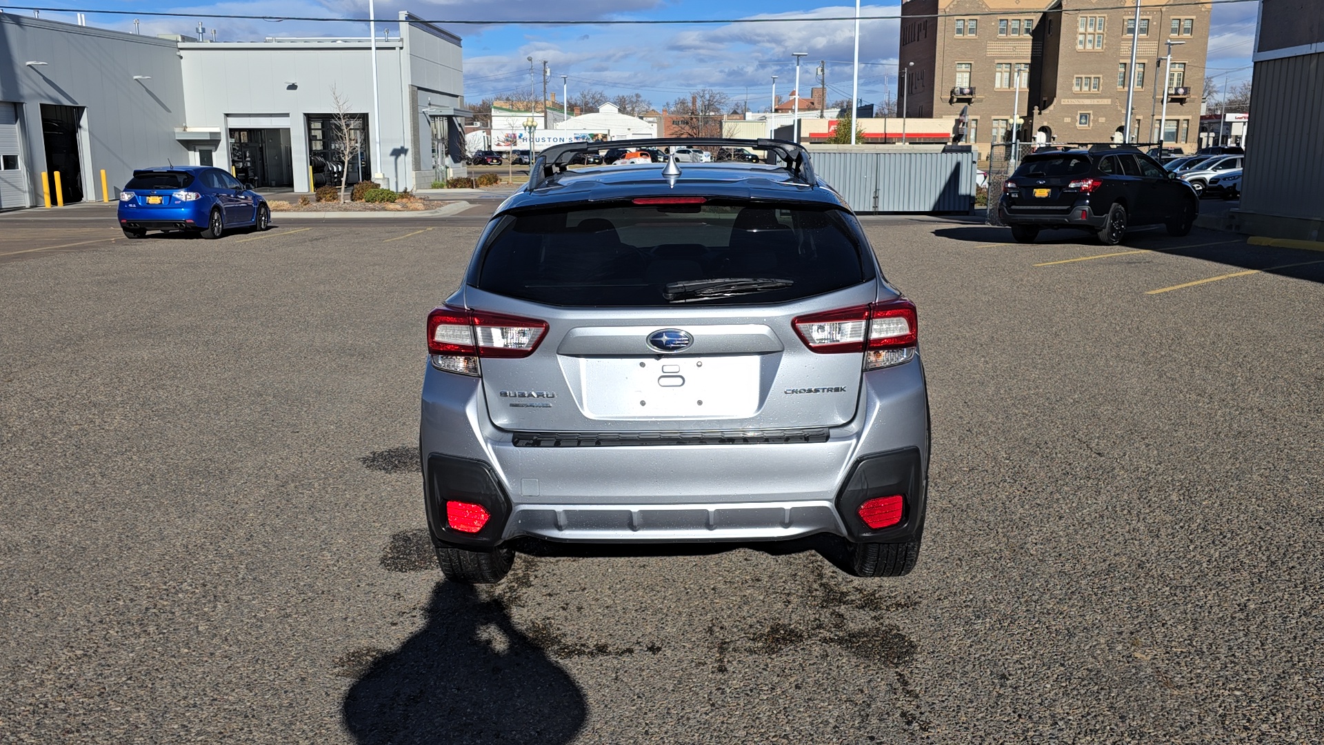 2018 Subaru Crosstrek 2.0i Premium 6