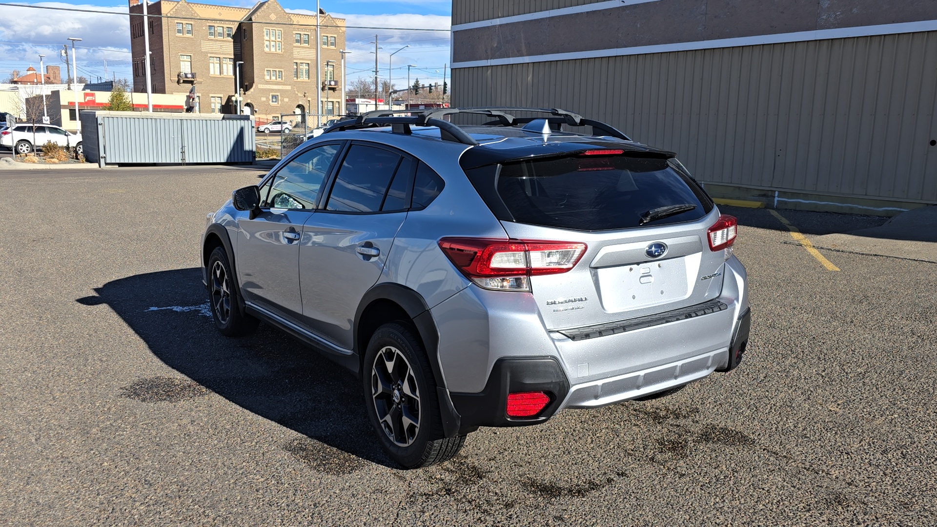 2018 Subaru Crosstrek 2.0i Premium 7