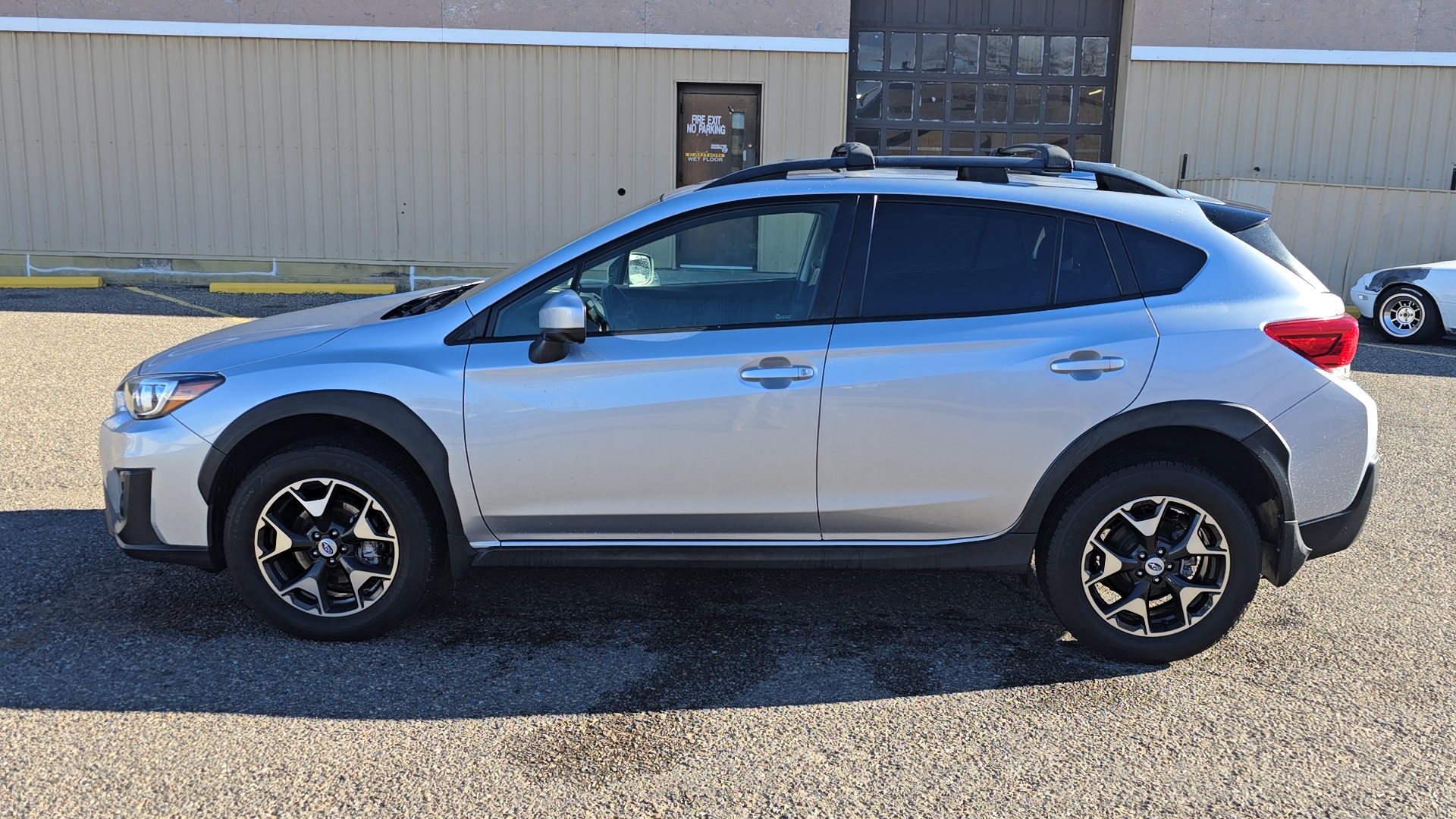 2018 Subaru Crosstrek 2.0i Premium 8